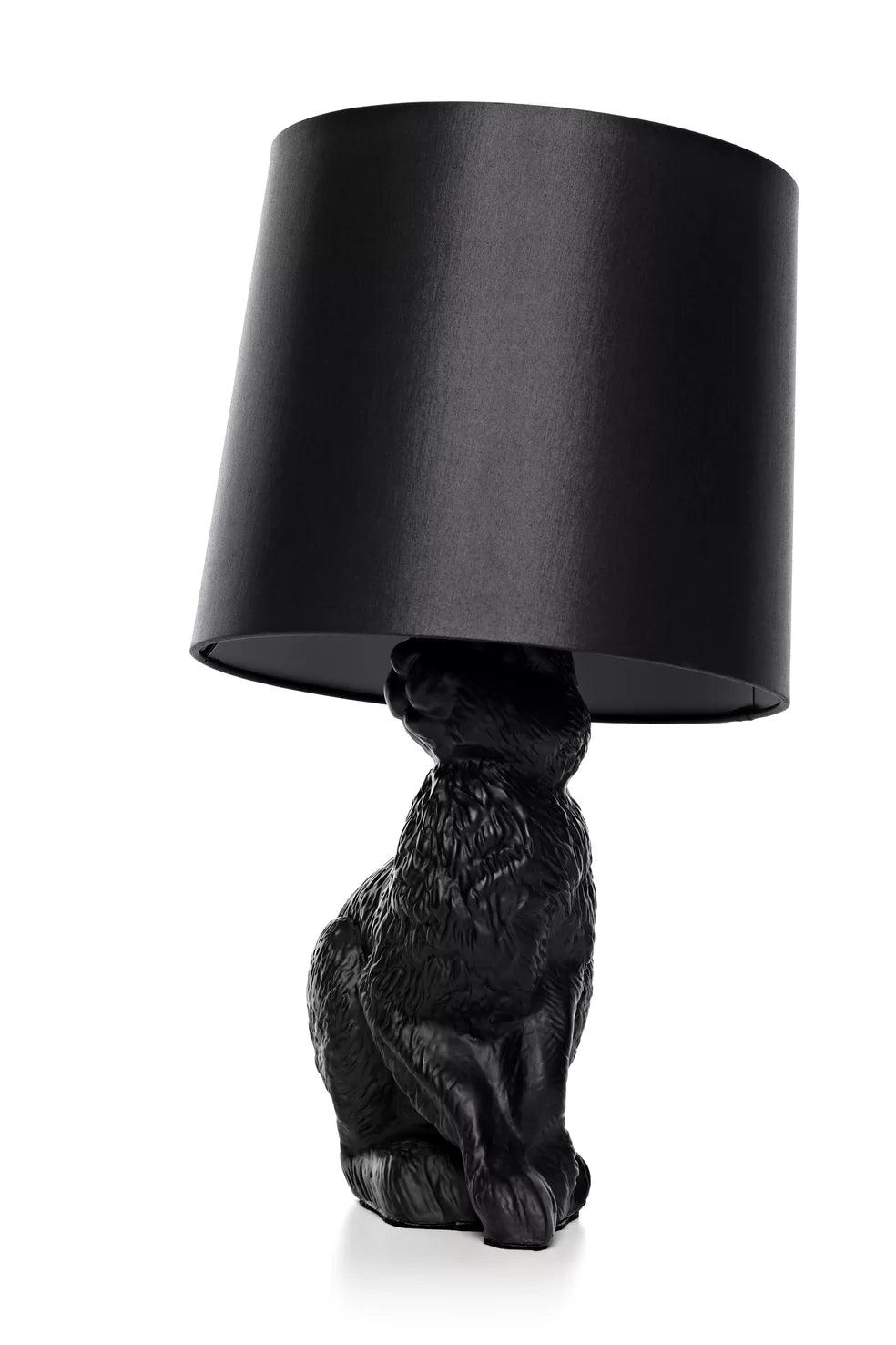 Lampa stołowa RABBIT czarny Moooi Eye on Design