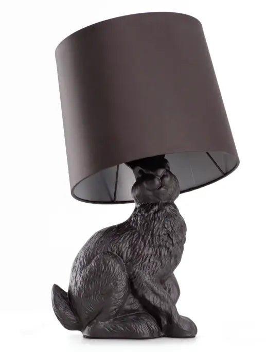 Lampa stołowa RABBIT czarny Moooi Eye on Design