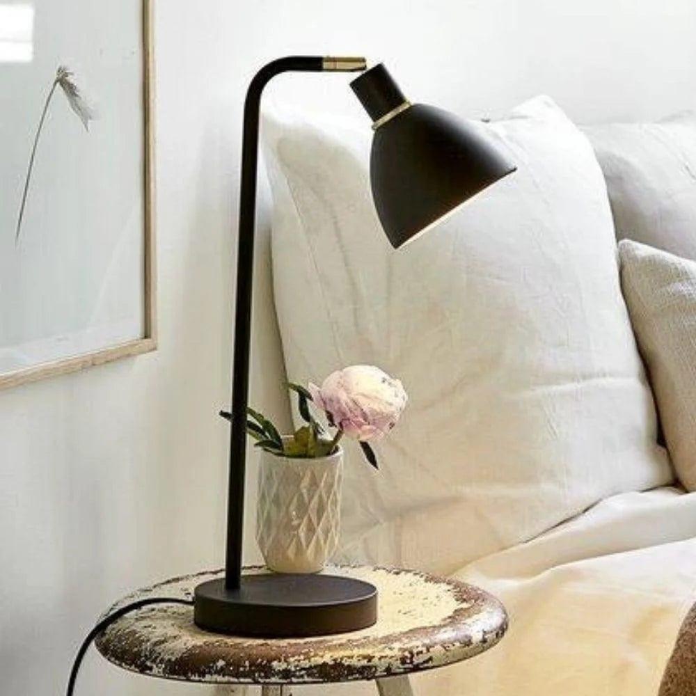 Lampa stołowa RAY czarny Nordlux Eye on Design