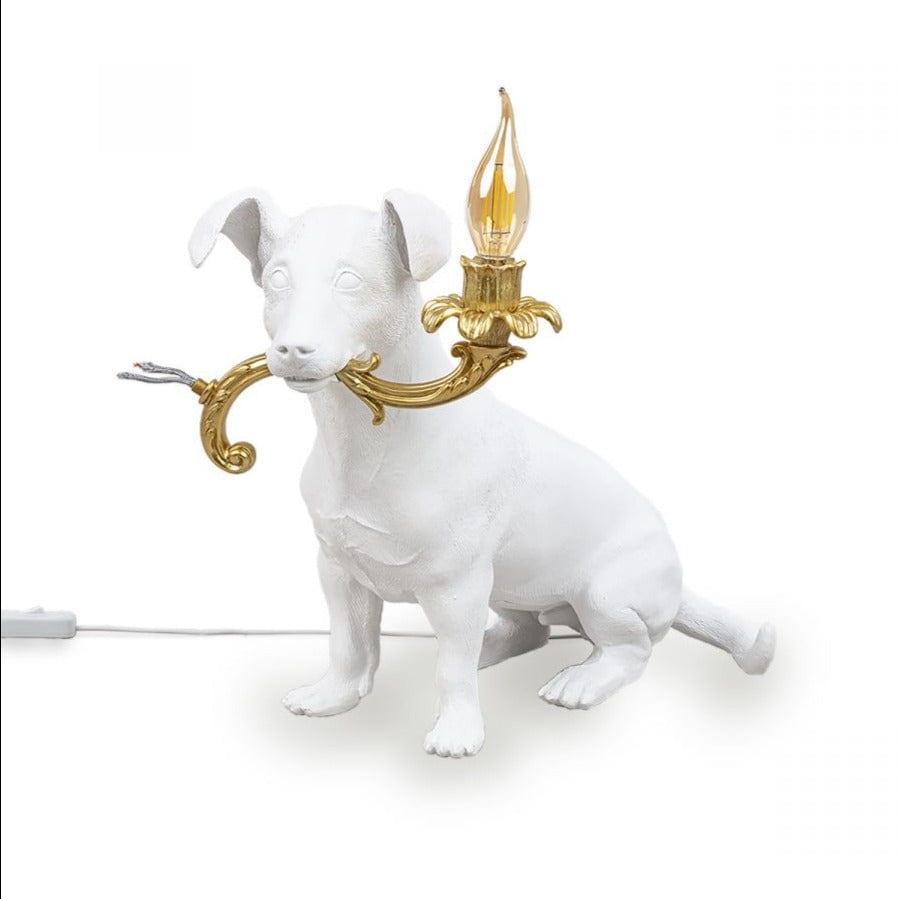 Lampa stołowa RIO biały Seletti Eye on Design