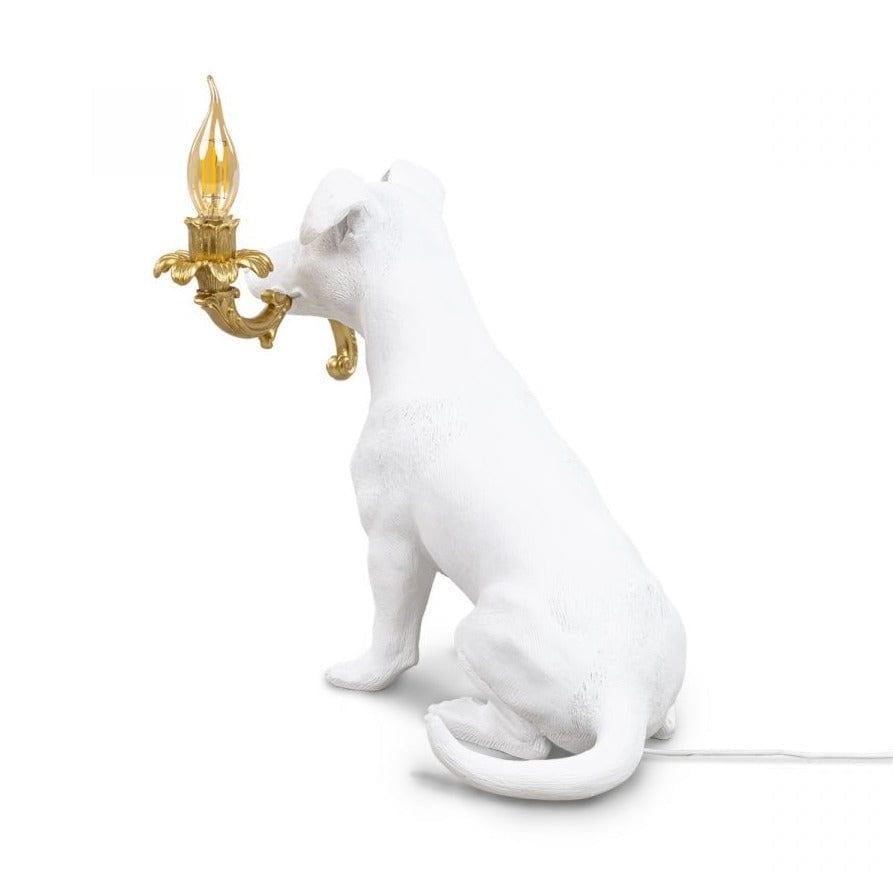 Lampa stołowa RIO biały Seletti Eye on Design