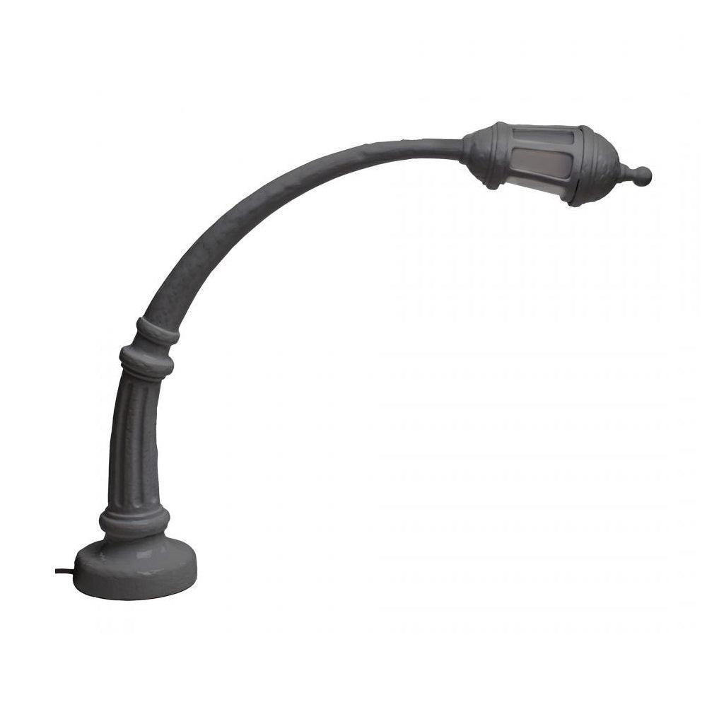 Lampa stołowa SIDONIA szary Seletti Eye on Design