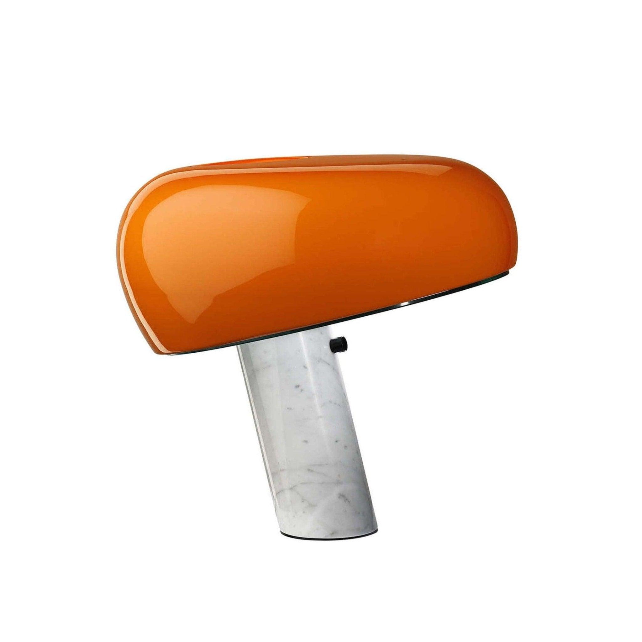 Lampa stołowa SNOOPY pomarańczowy – Flos