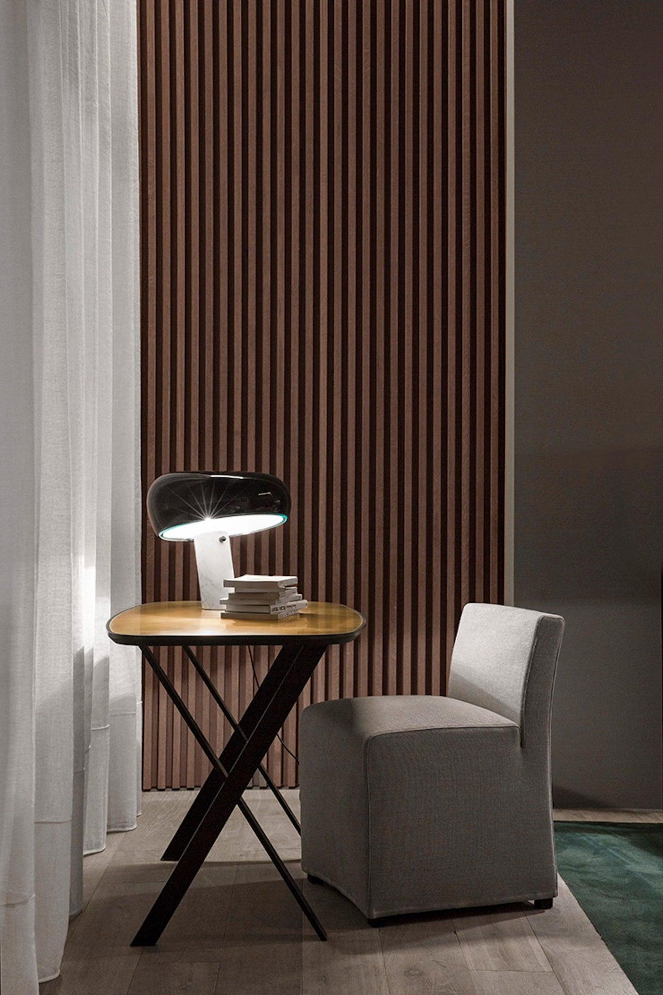 Lampa stołowa SNOOPY pomarańczowy Flos Eye on Design