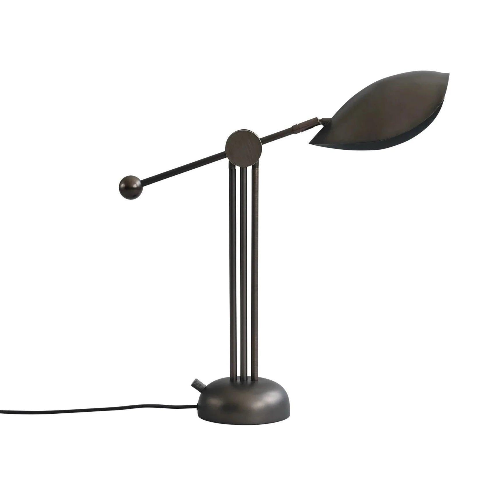 Lampa stołowa STINGRAY brązowy 101 Copenhagen Eye on Design