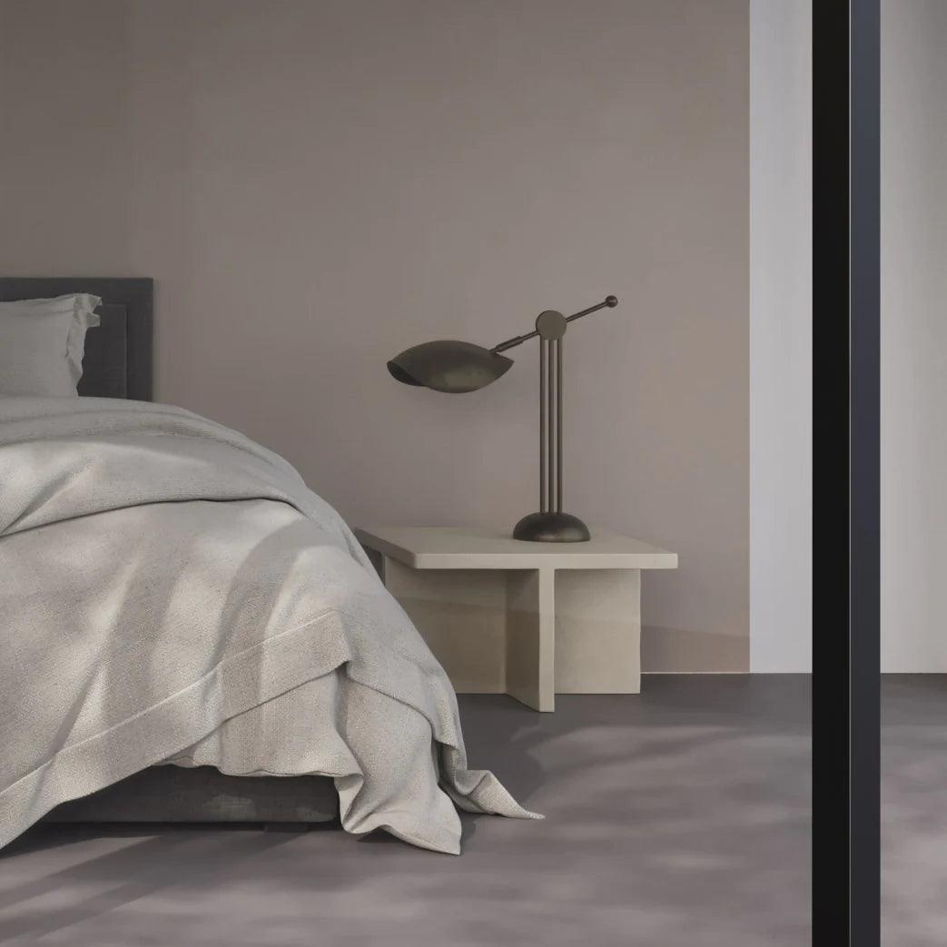 Lampa stołowa STINGRAY brązowy 101 Copenhagen Eye on Design