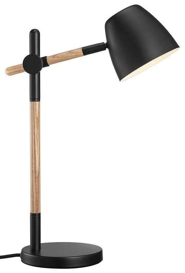 Lampa stołowa THEO czarny Nordlux Eye on Design