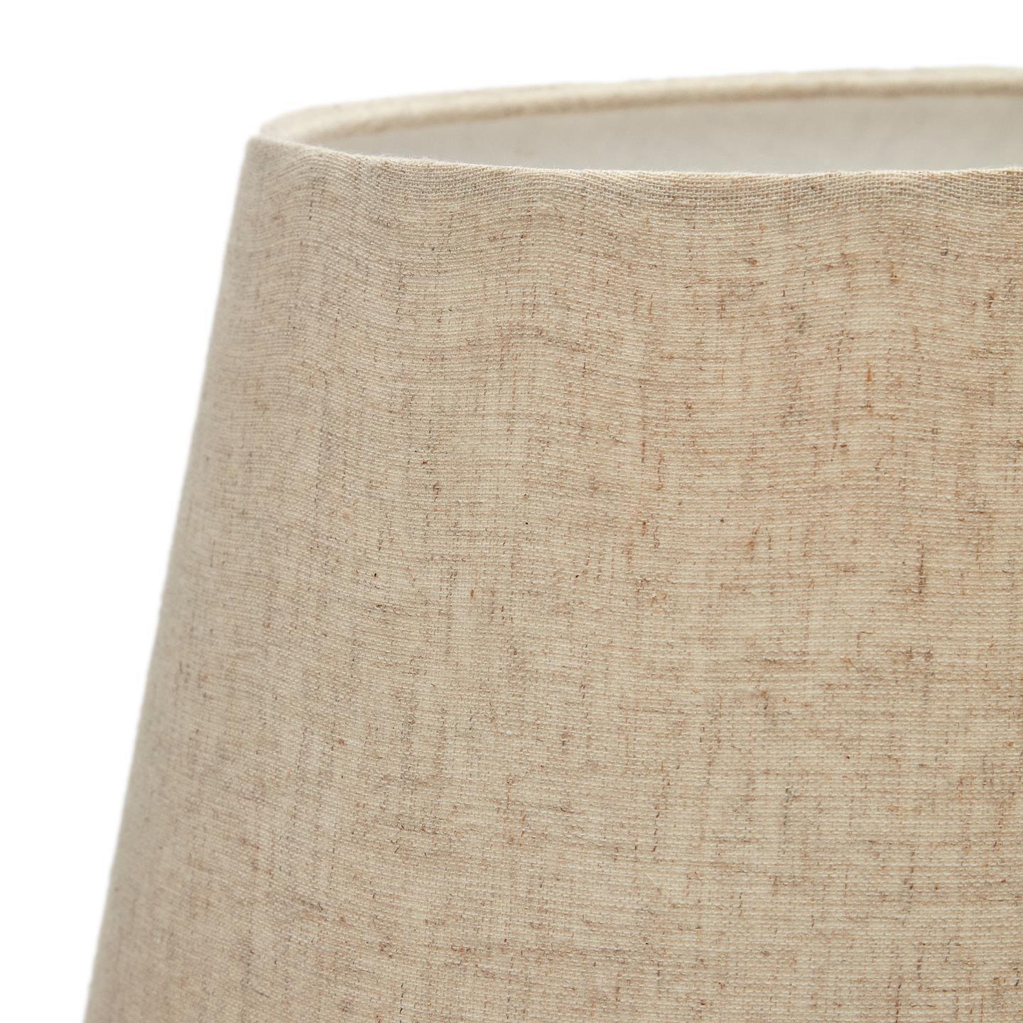 Lampa stołowa TORRENT czarny La Forma Eye on Design