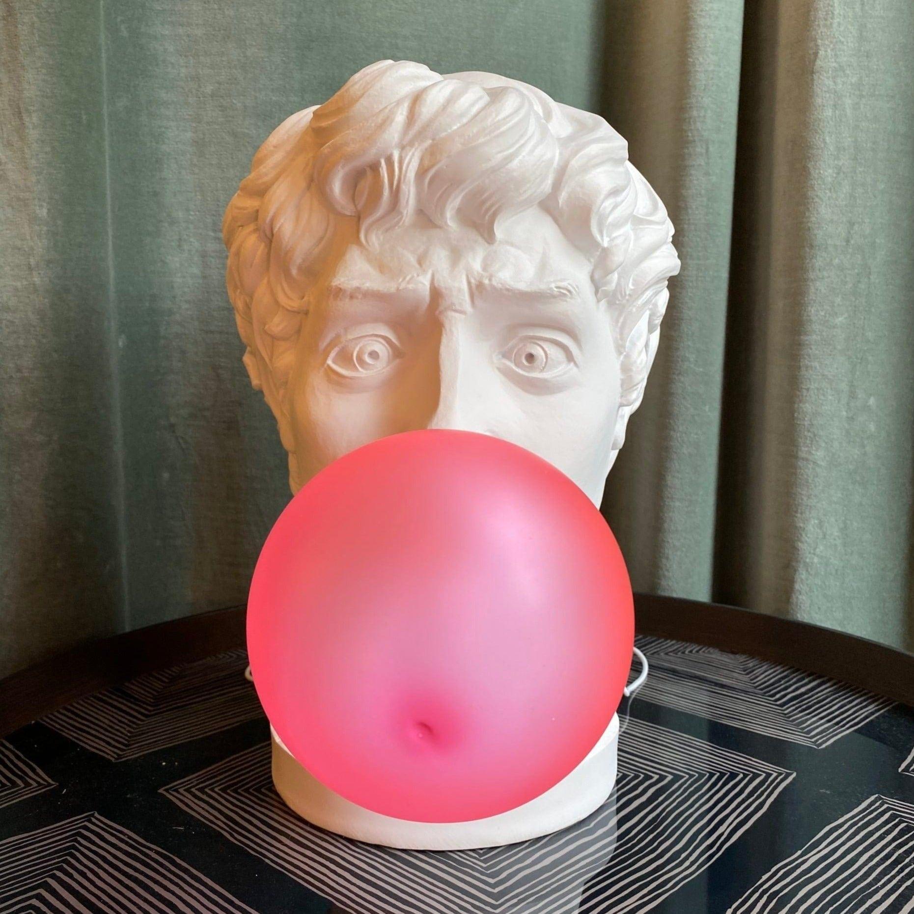 Lampa stołowa WONDER biały Seletti Eye on Design