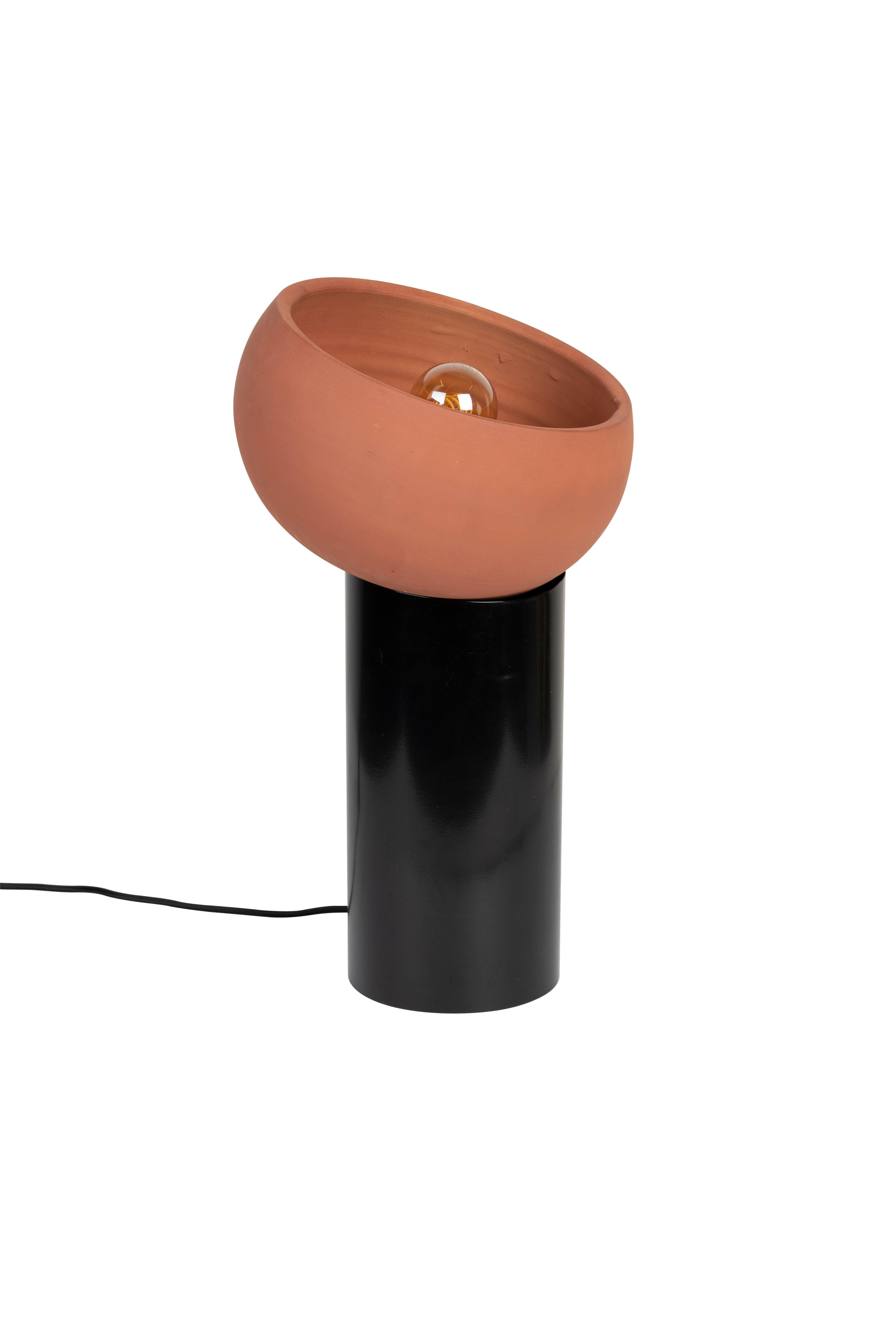 Zahra Table Lamp M Dutchbone Eye on Design