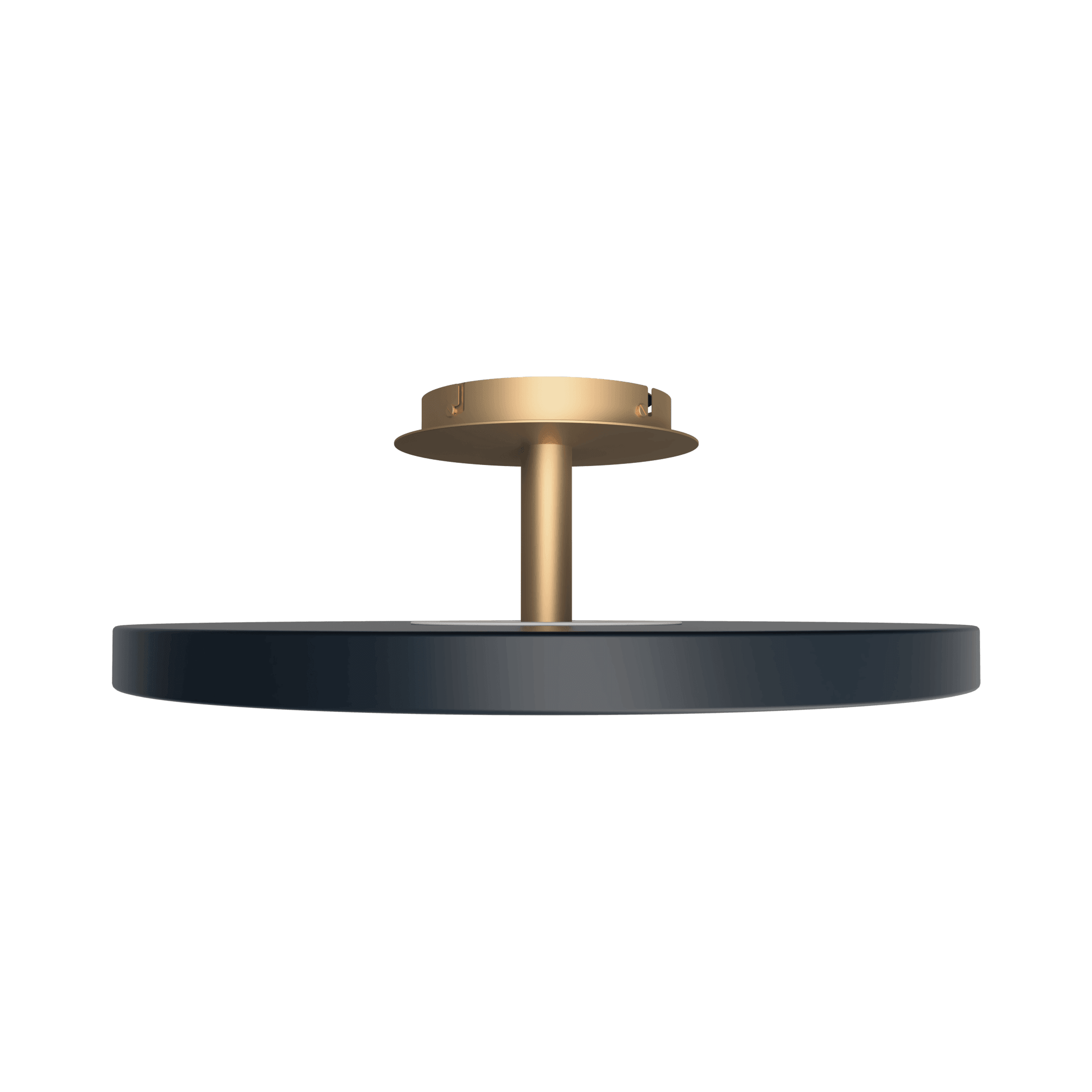 Lampa sufitowa ASTERIA UP antracytowy UMAGE Ø60 x 21 cm Eye on Design