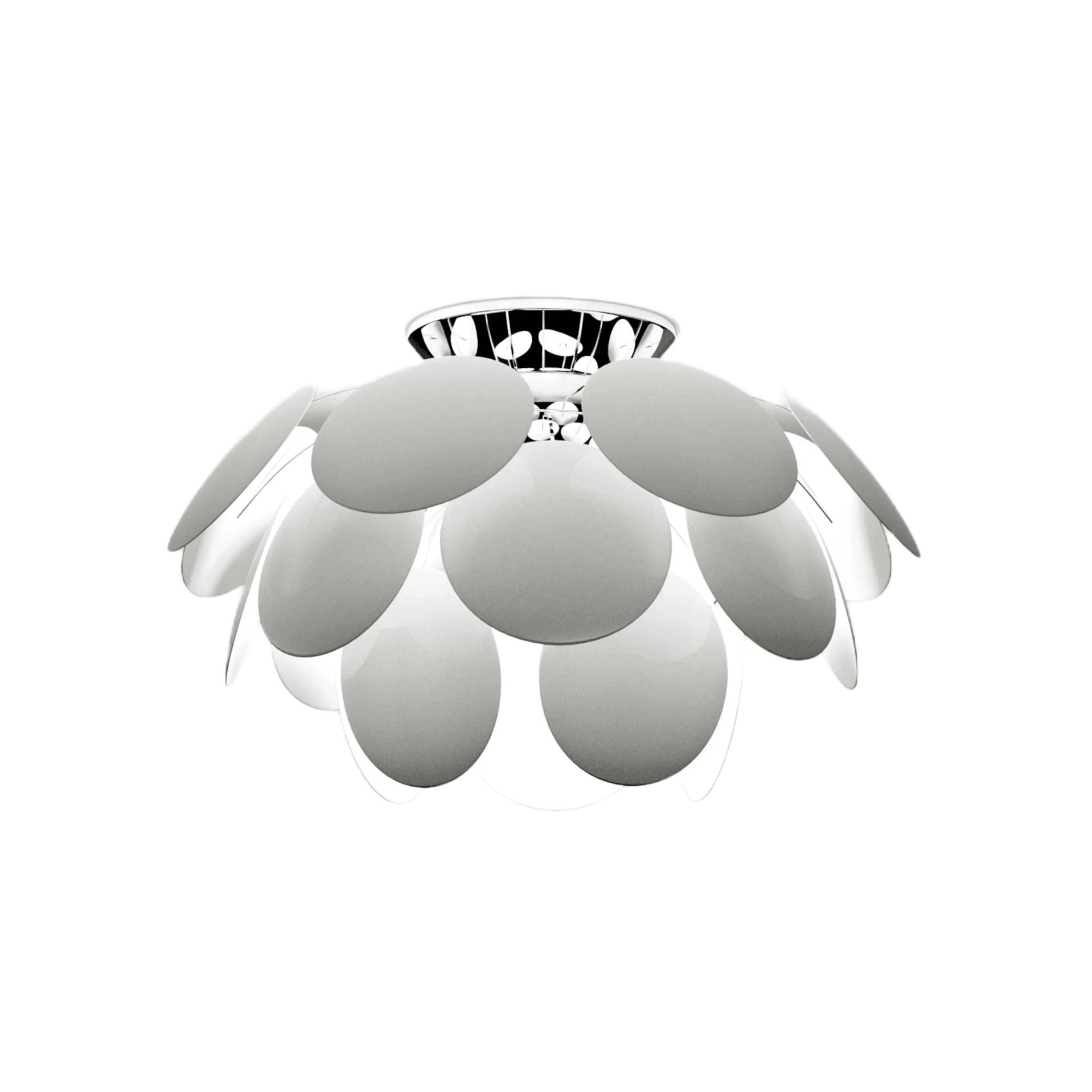 Lampa sufitowa DISCOCO biały Marset Eye on Design