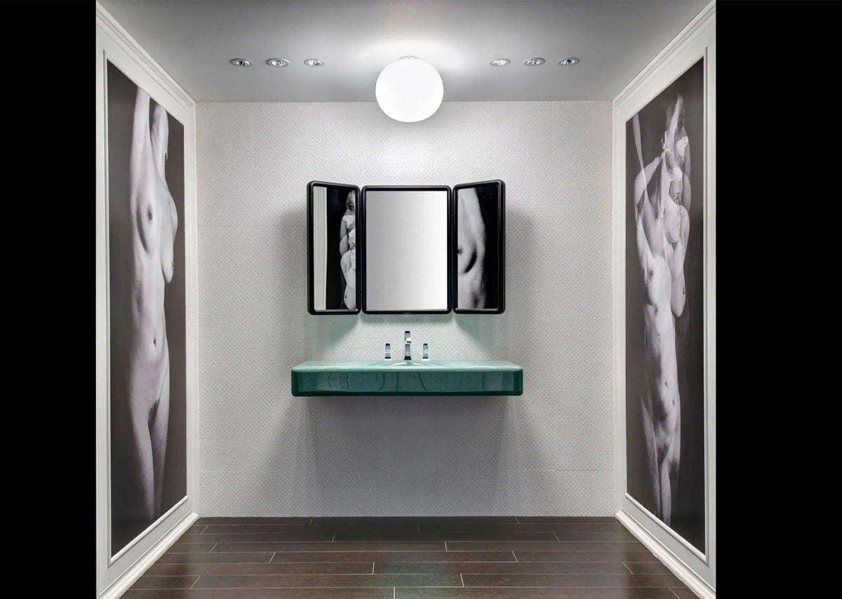 Lampa GLO-BALL biały, marka Flos