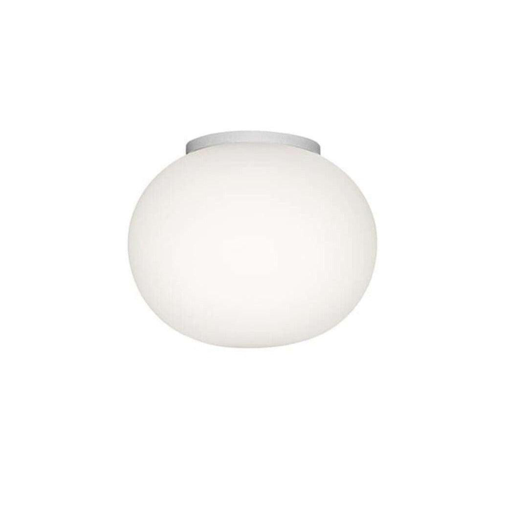 Lampa sufitowa GLO-BALL MINI biały Flos Eye on Design