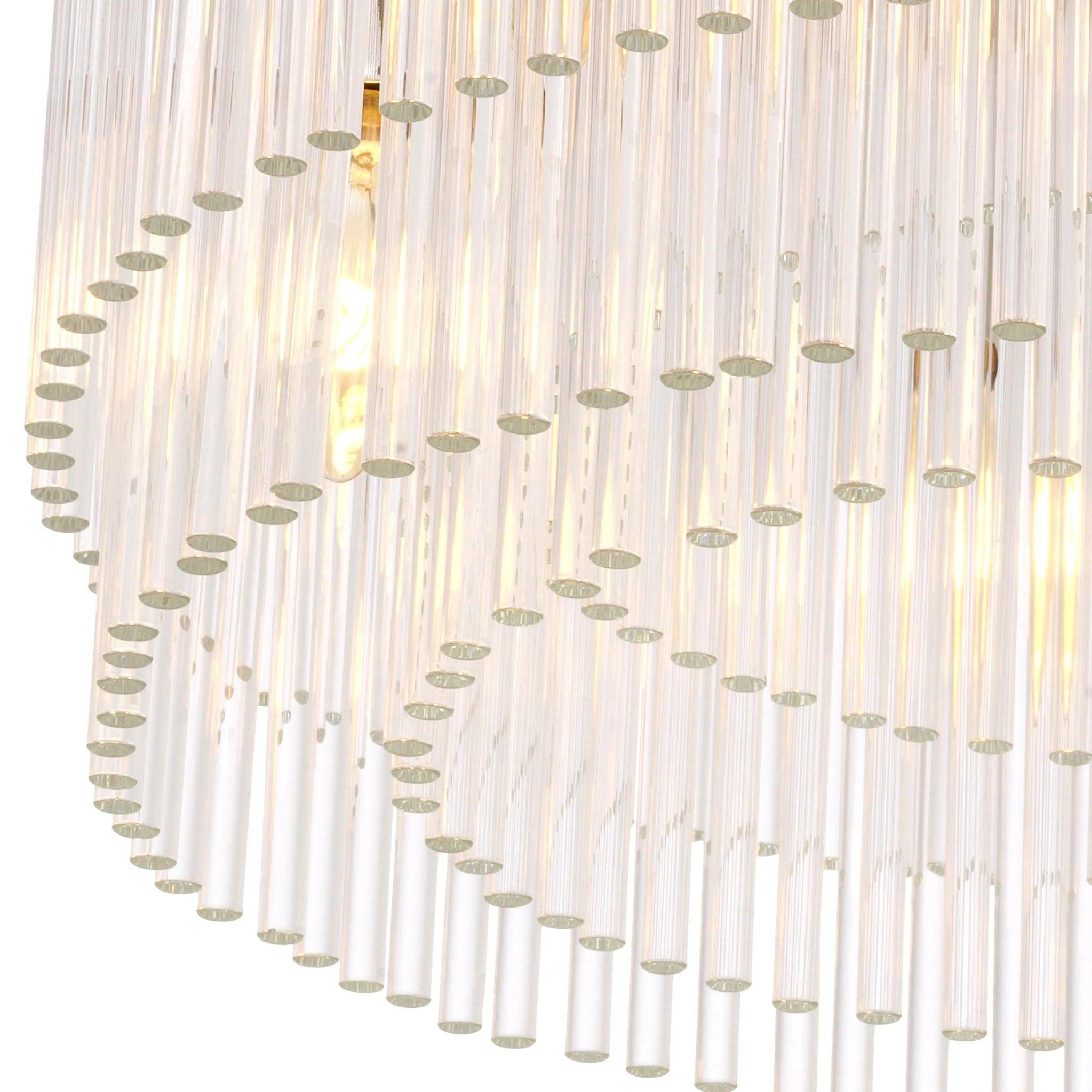 Lampa sufitowa HECTOR mosiężny – mosiądz