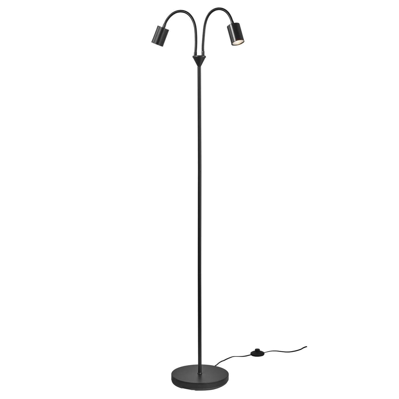 Reflektor LANDON LONG czarny – Nordlux