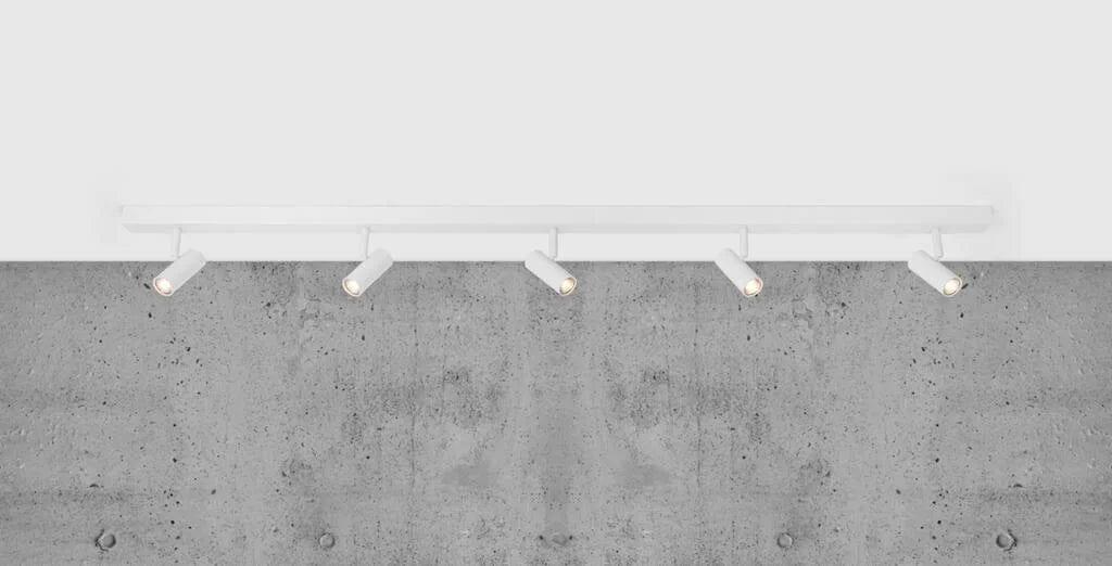 Lampa sufitowa OMARI biały Nordlux Eye on Design