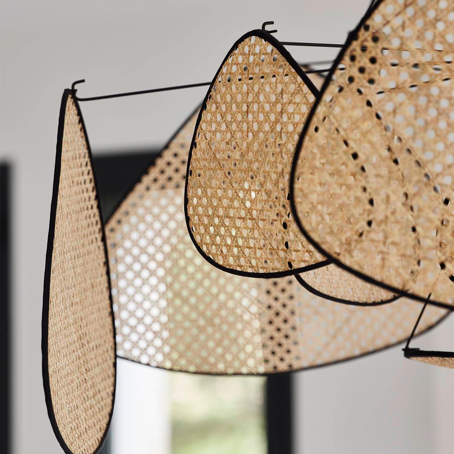 Lampa sufitowa SCREEN beżowy Market Set Eye on Design