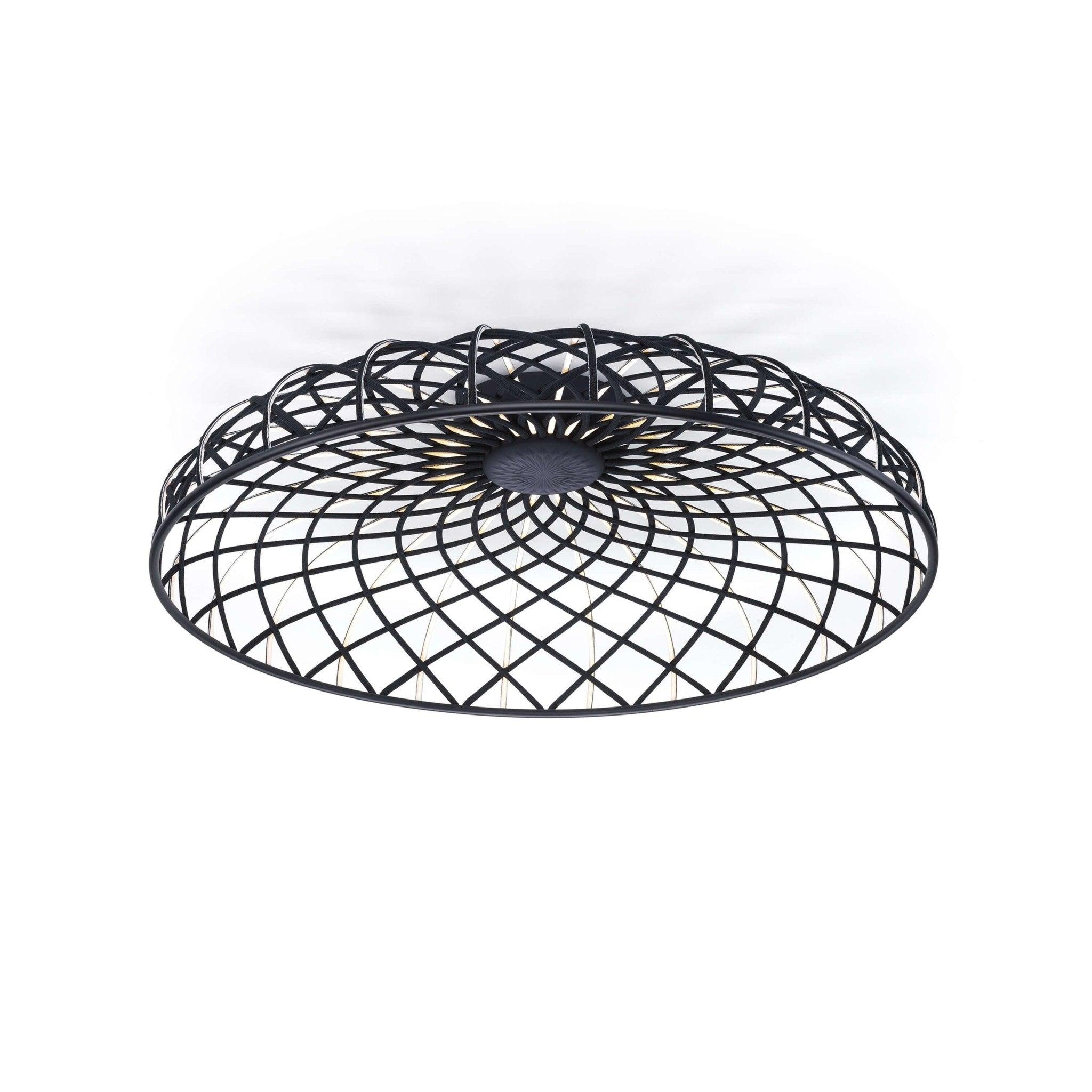 Lampa sufitowa SKYNEST antracytowy Flos Eye on Design