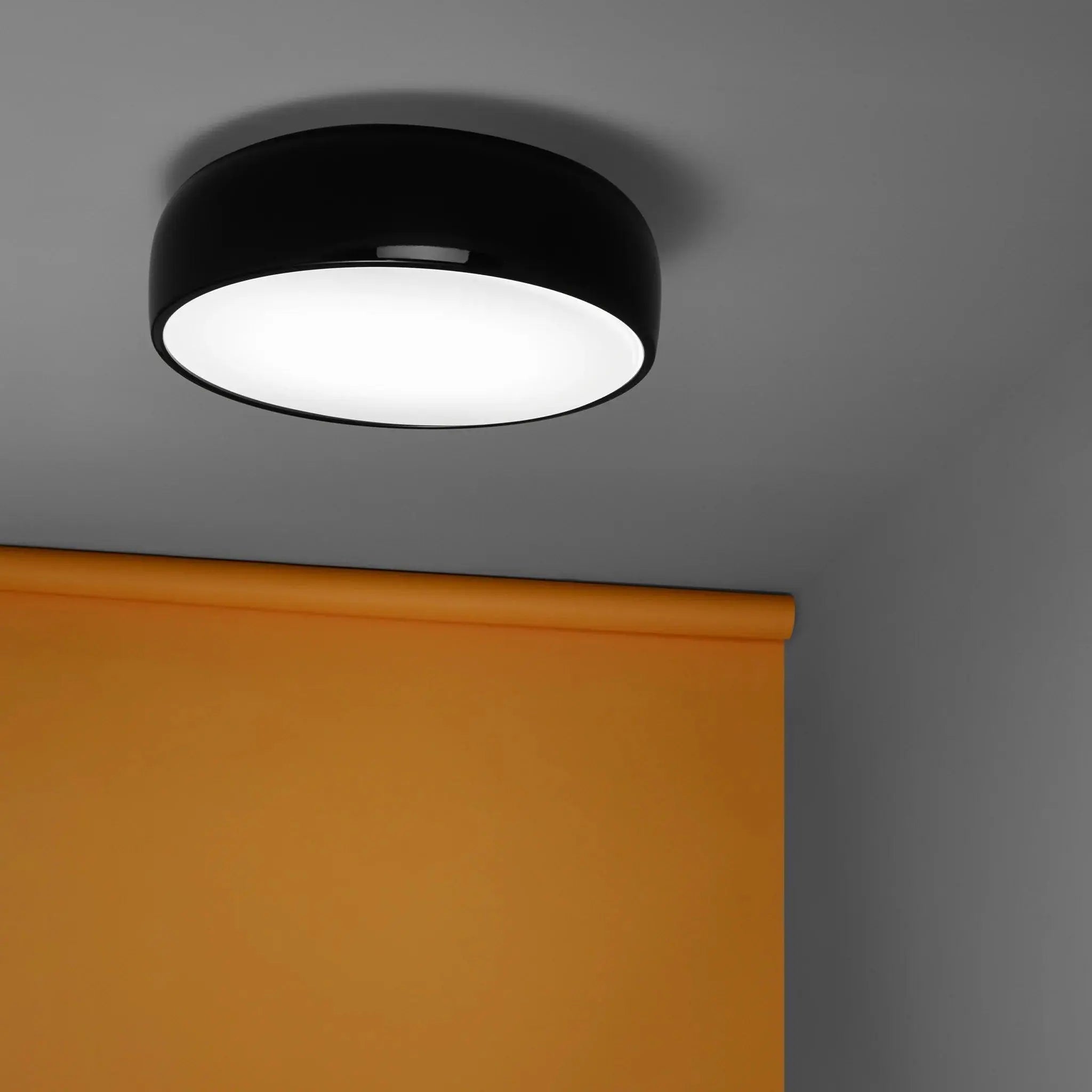 Lampa sufitowa SMITHFIELD czarny, marka Flos