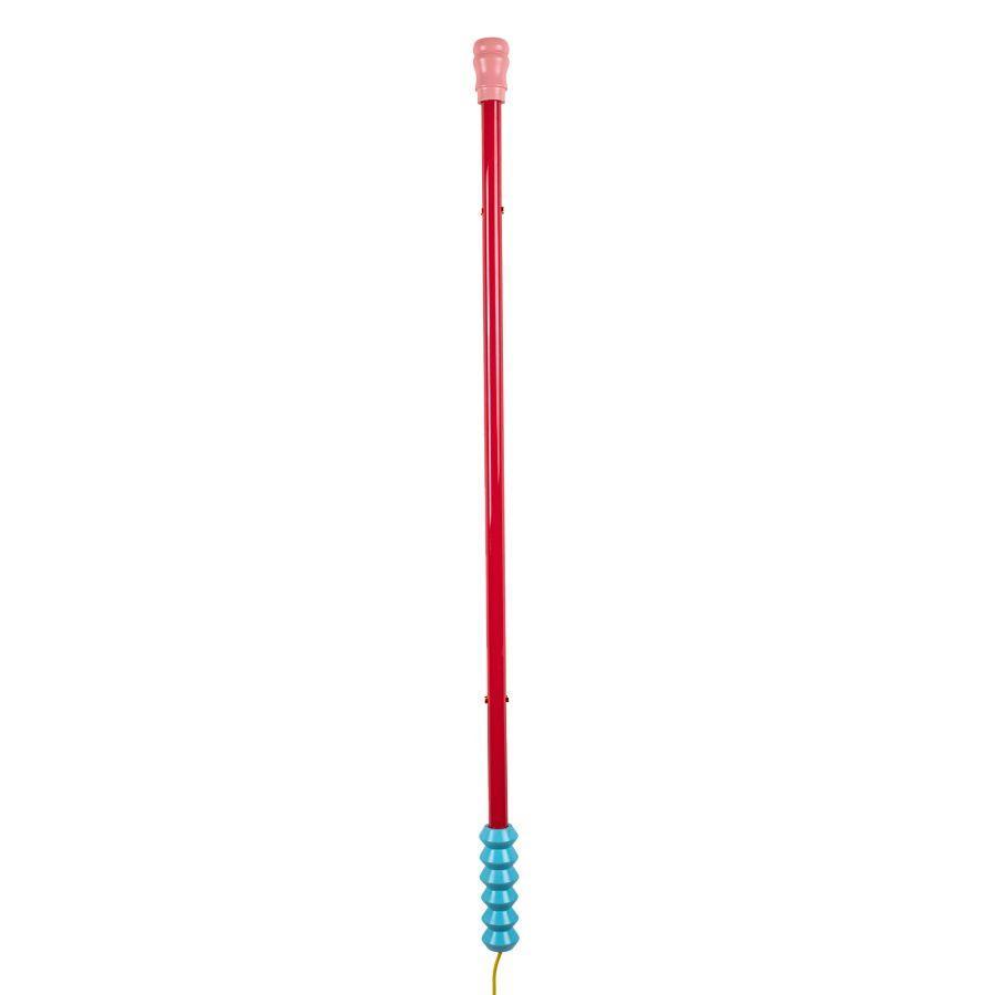 Lampa SUPERLINEA czerwony – Seletti