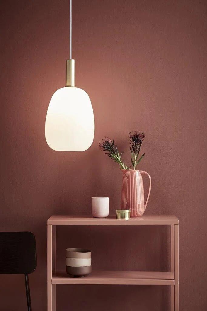 Lampa wisząca ALTON DROP złoty Nordlux Eye on Design