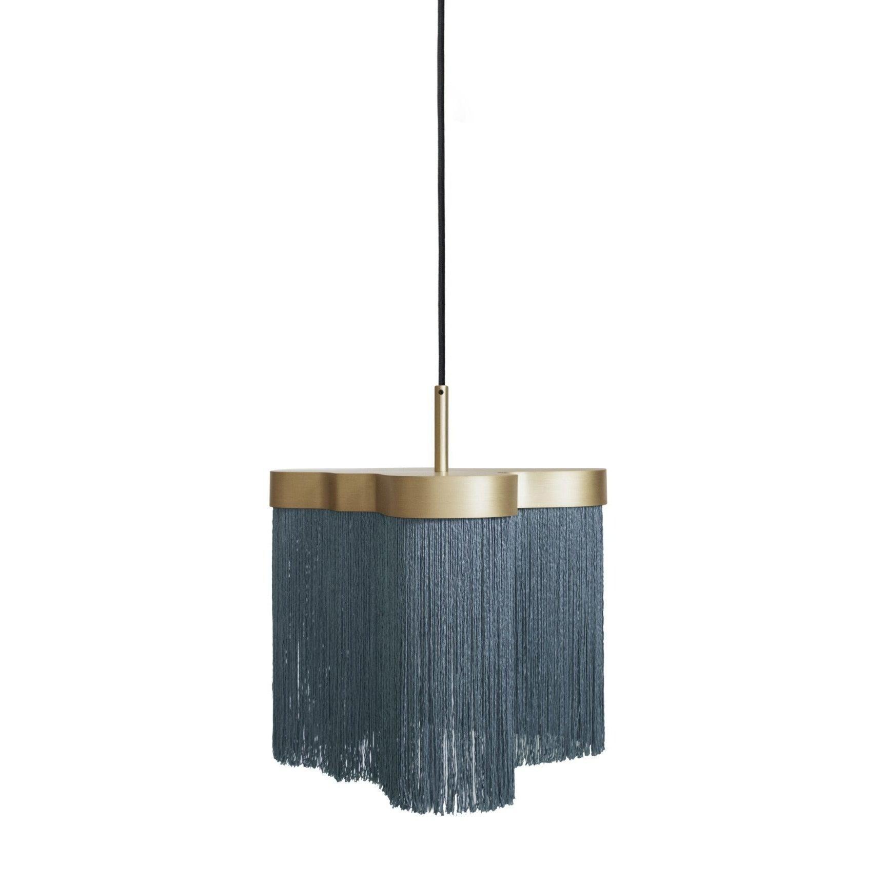 Lampa wisząca ARCIPELAGO niebieski – Contardi