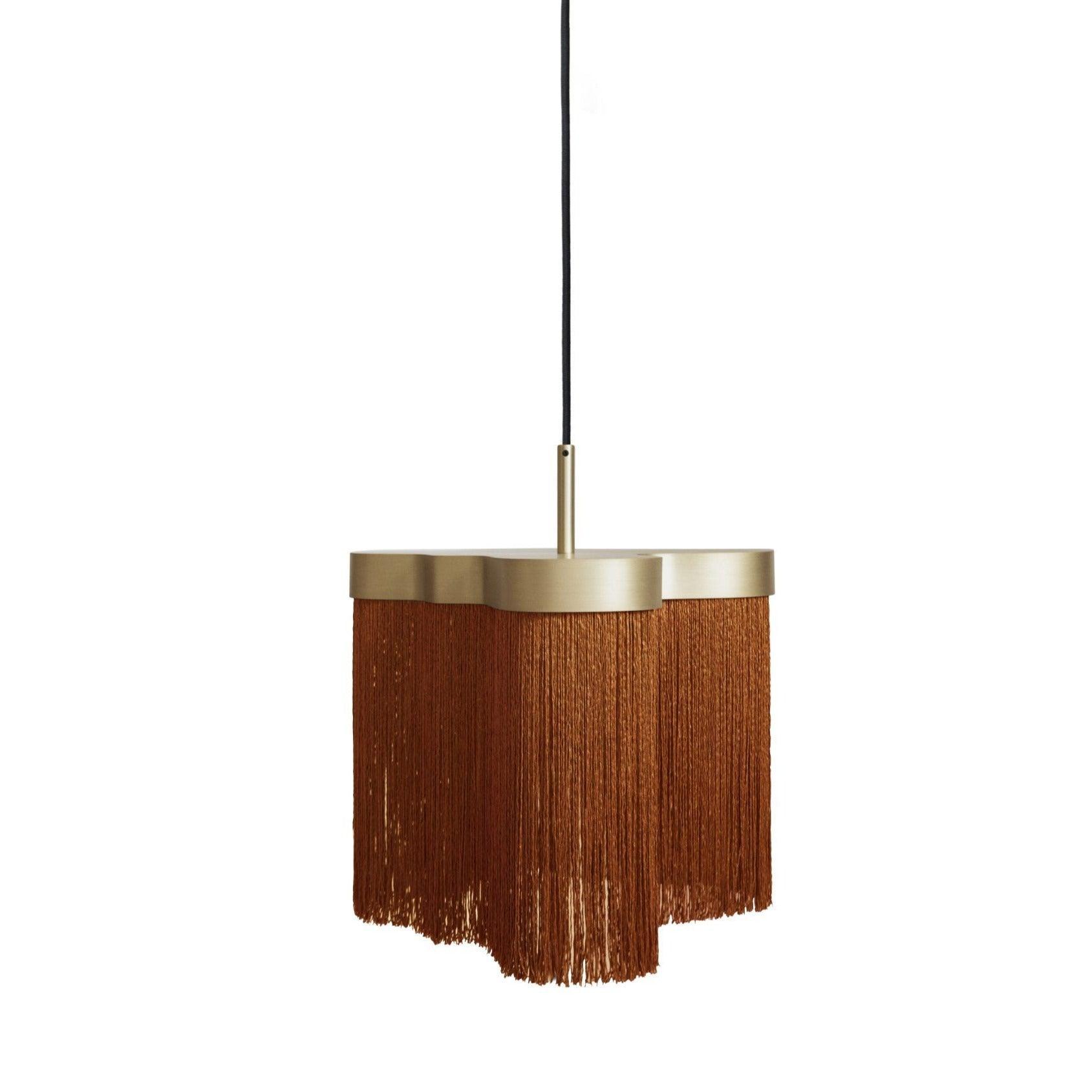 Lampa wisząca ARCIPELAGO rdzawy Contardi Eye on Design