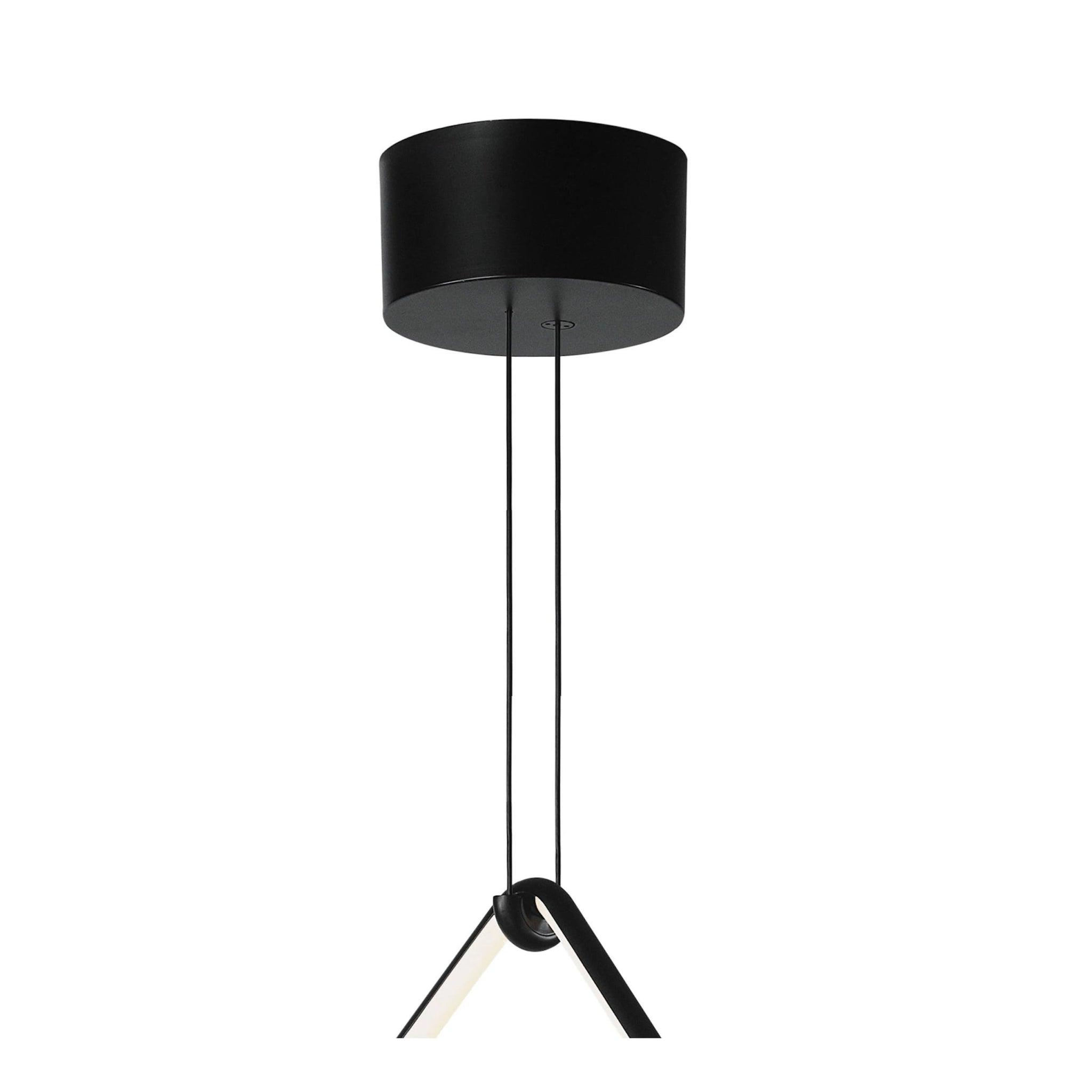 Lampa wisząca ARRANGEMENTS 10 trzy elementy Flos Eye on Design