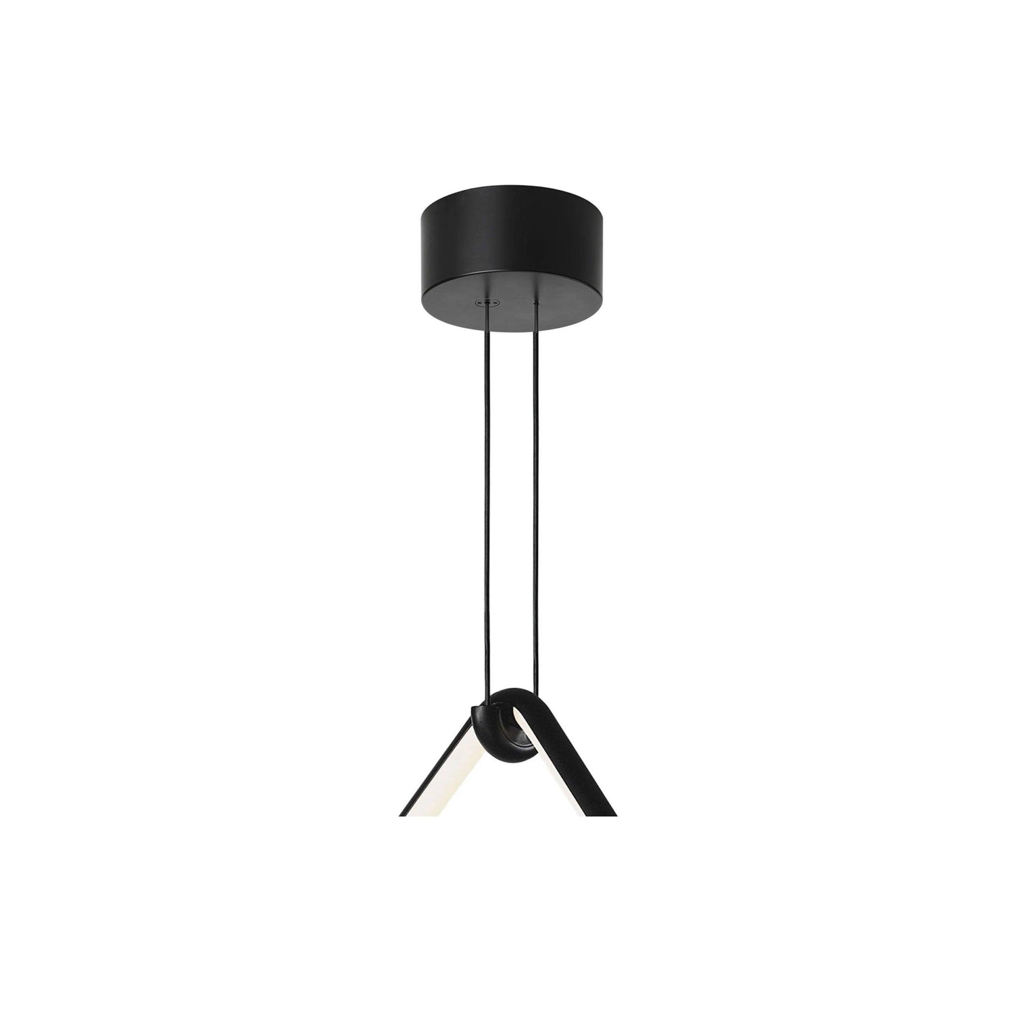 Lampa wisząca ARRANGEMENTS 2 dwa elementy Flos Eye on Design