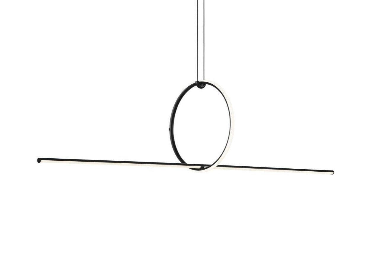 Lampa wisząca ARRANGEMENTS 4 dwa elementy Flos Eye on Design