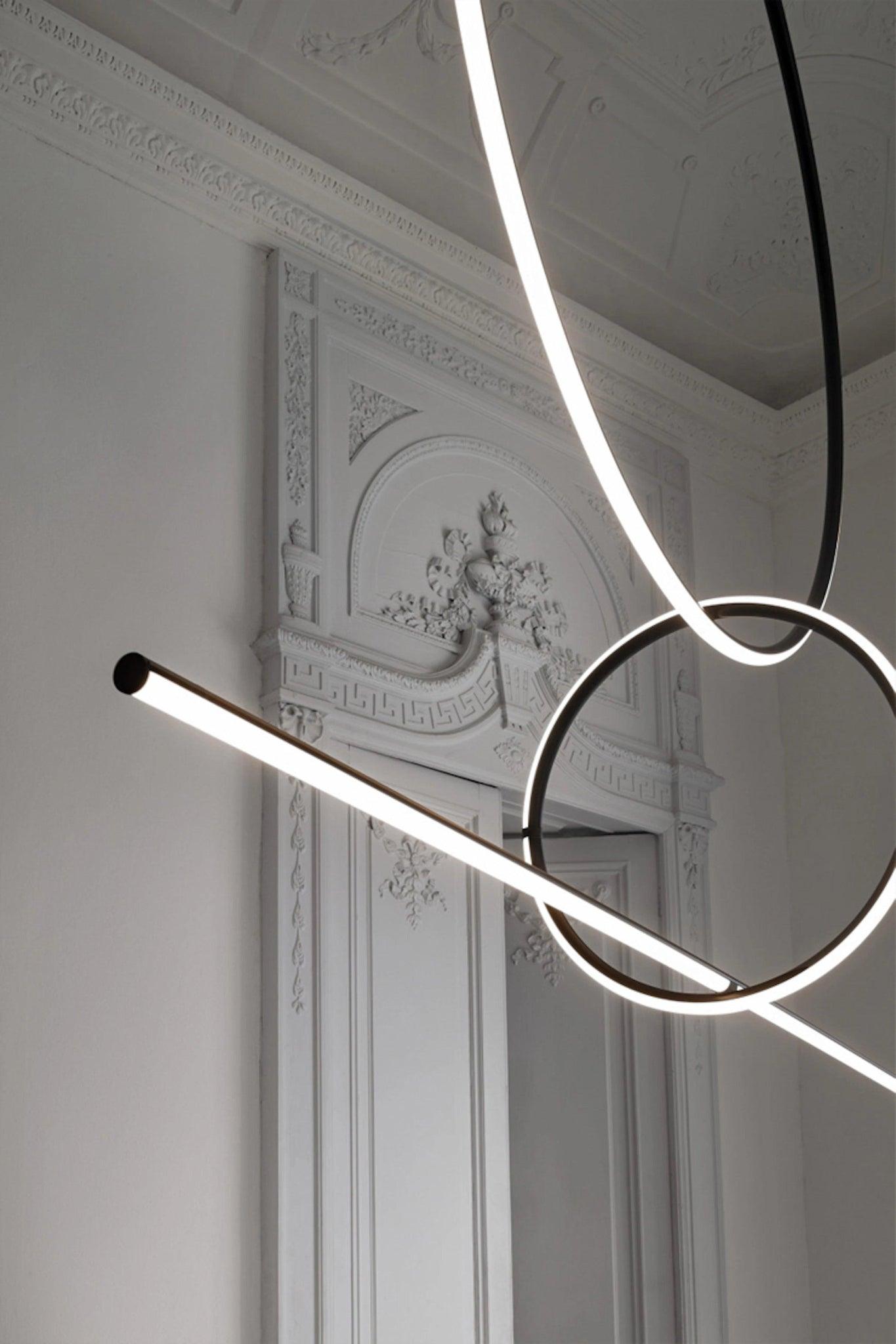 Lampa wisząca ARRANGEMENTS linia Flos Eye on Design