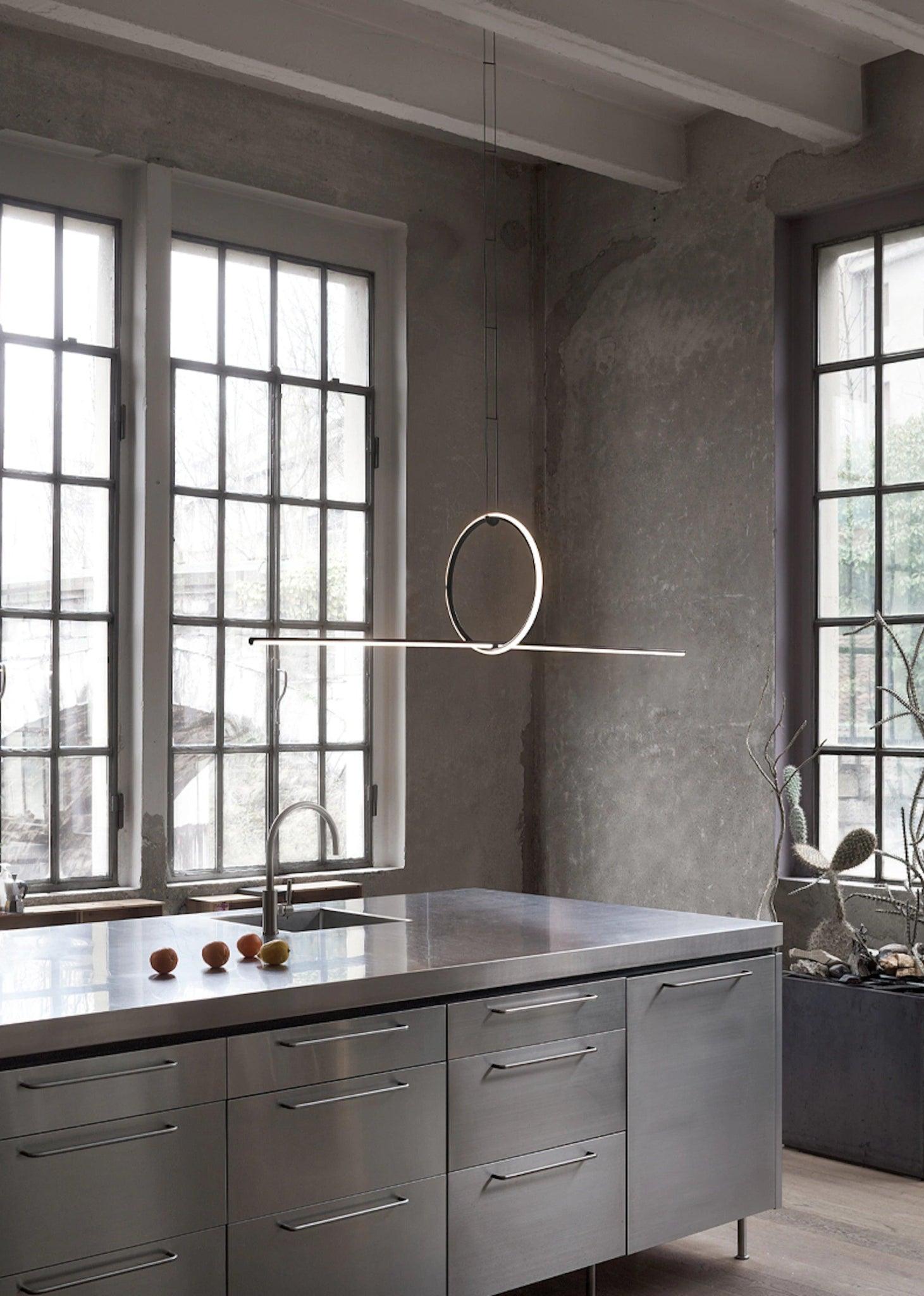 Lampa wisząca ARRANGEMENTS linia Flos Eye on Design