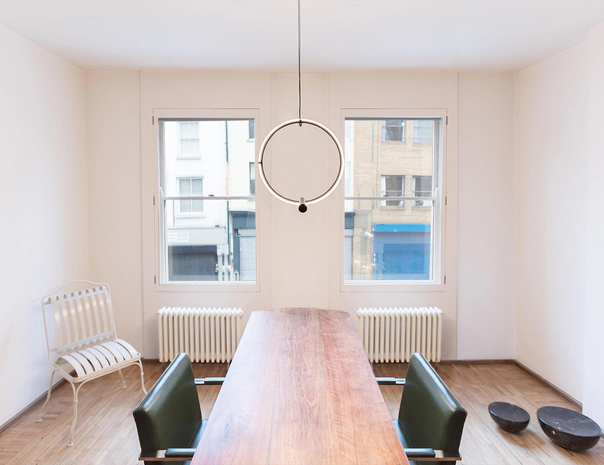 Lampa wisząca ARRANGEMENTS linia Flos Eye on Design