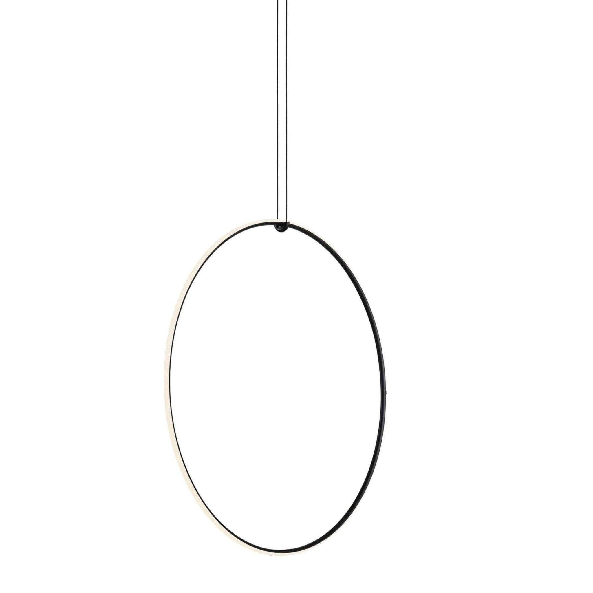 Lampa wisząca ARRANGEMENTS okrąg Flos L Eye on Design