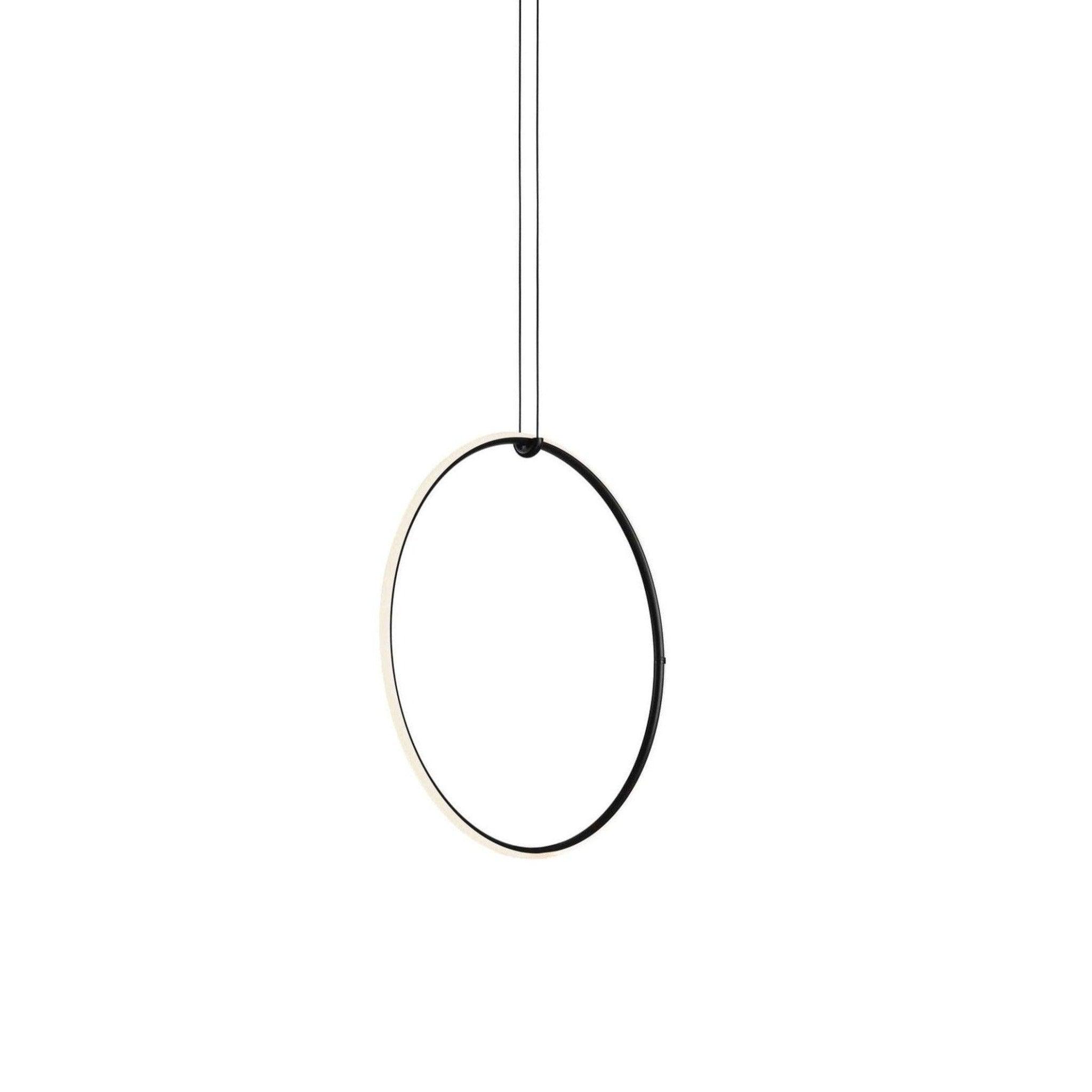 Lampa wisząca ARRANGEMENTS okrąg Flos M Eye on Design