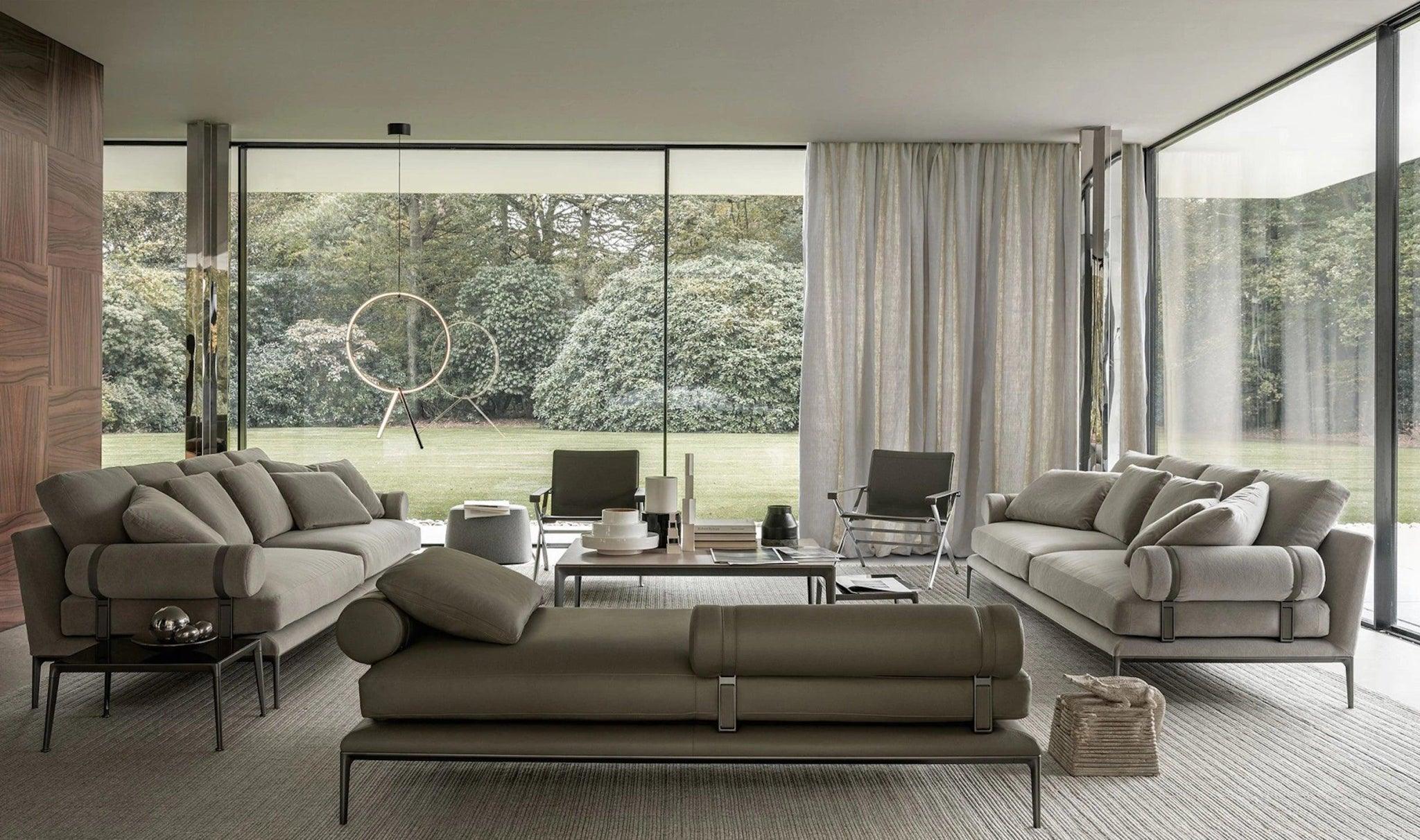 Lampa wisząca ARRANGEMENTS okrąg Flos Eye on Design