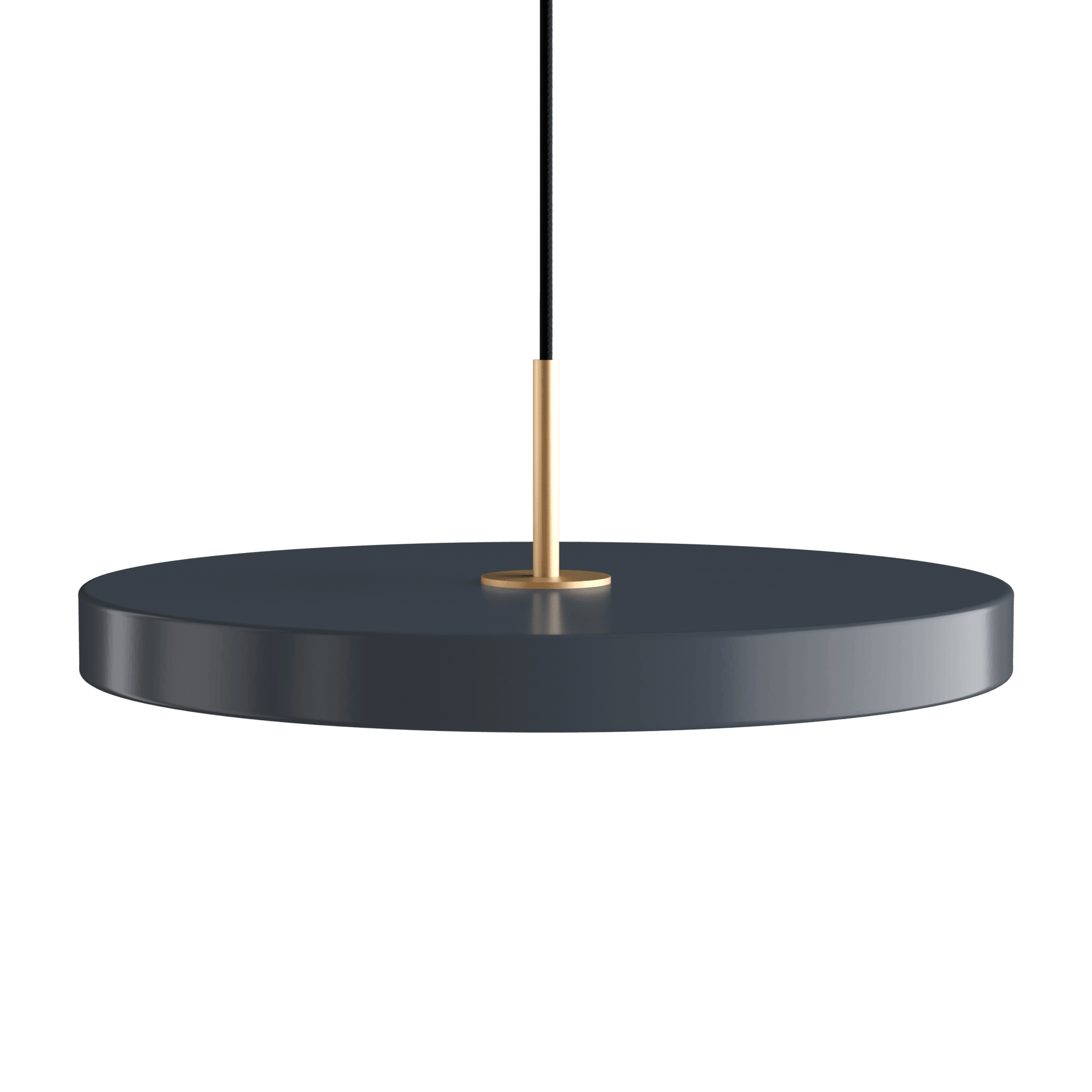 Lampa wisząca ASTERIA antracytowy – Umage