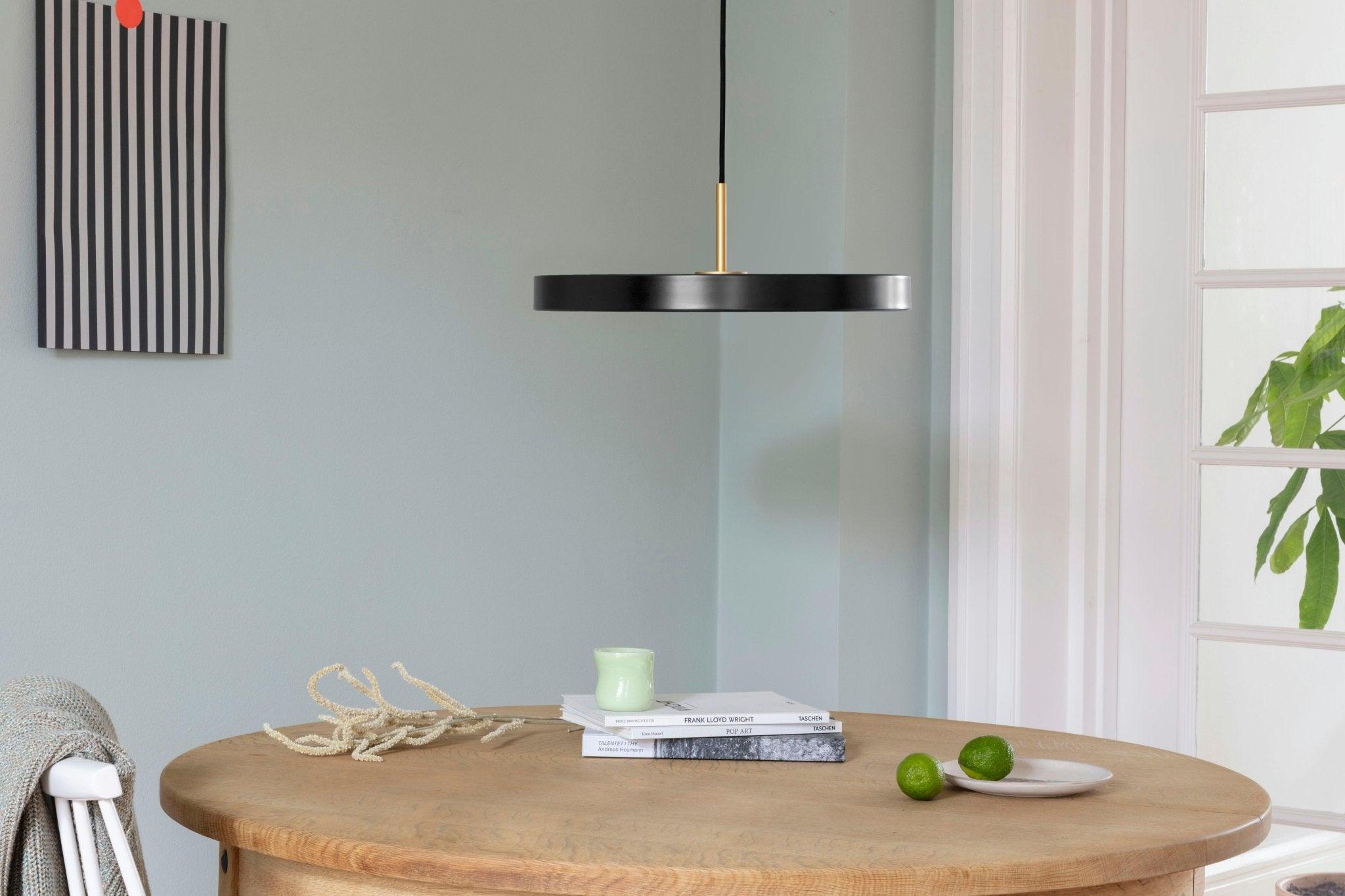 Lampa wisząca ASTERIA czarny UMAGE Eye on Design