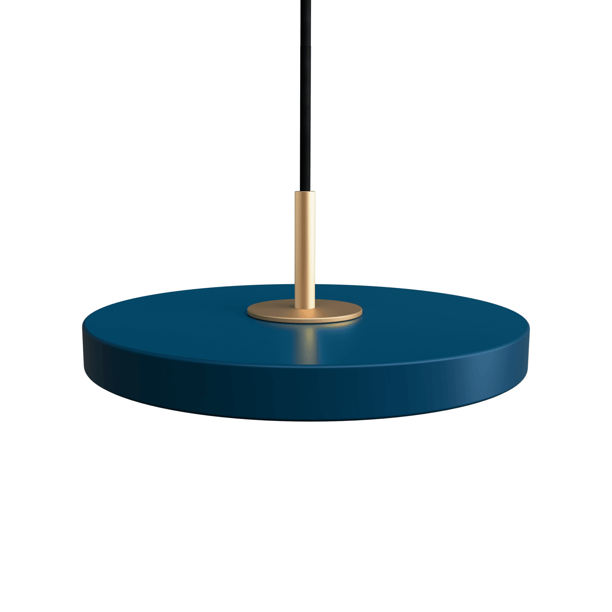 Lampa wisząca ASTERIA MICRO niebieski UMAGE Eye on Design