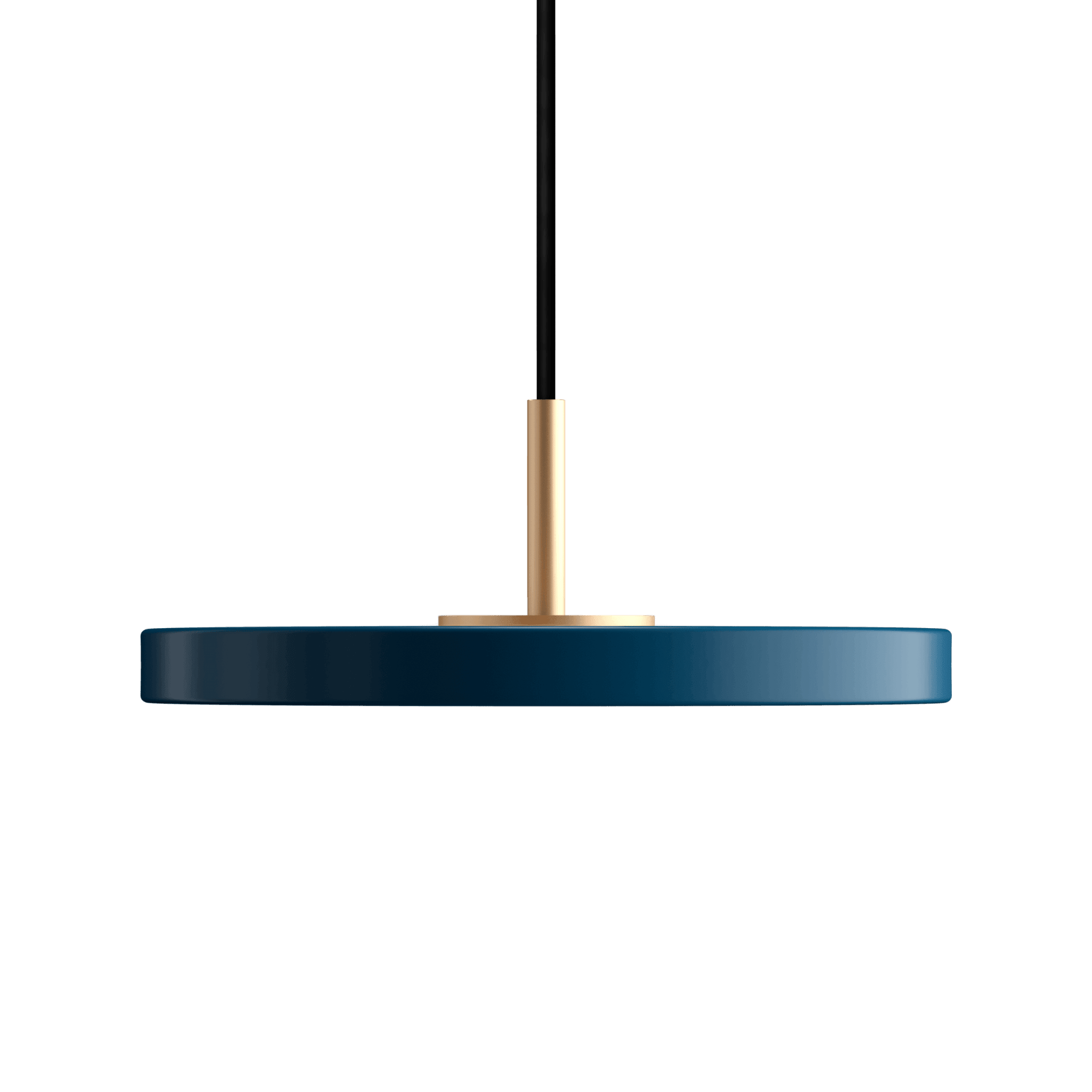 Lampa wisząca ASTERIA MICRO niebieski UMAGE Eye on Design
