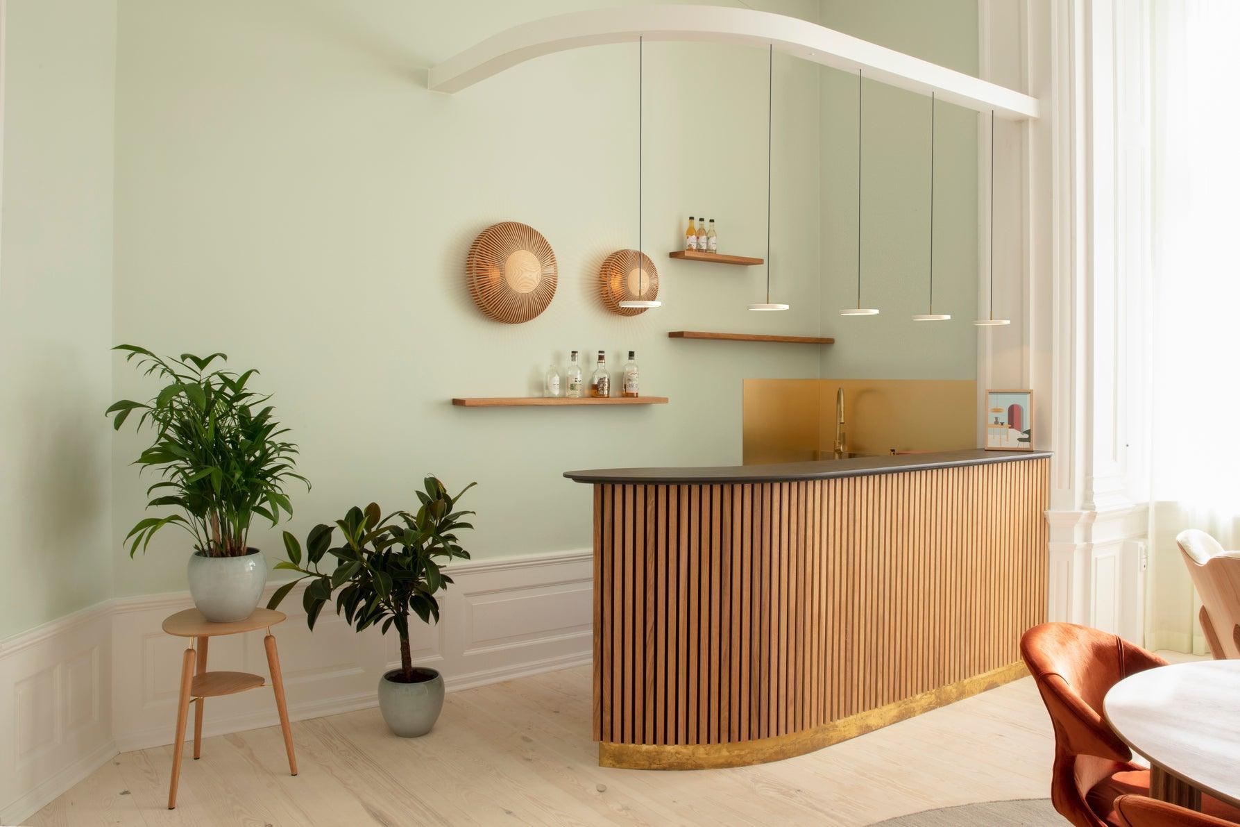 Lampa wisząca ASTERIA MICRO perłowy UMAGE Eye on Design