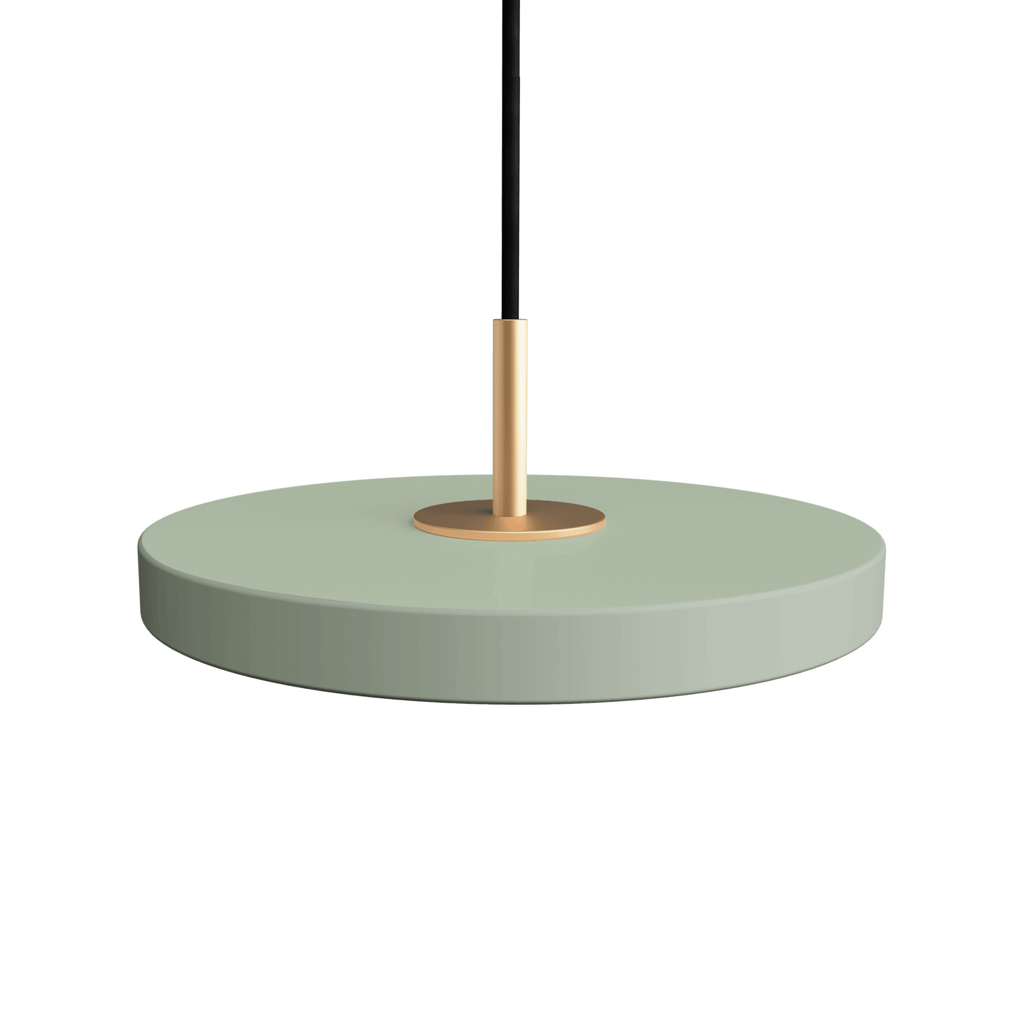 Lampa wisząca ASTERIA MICRO pistacjowy – Umage