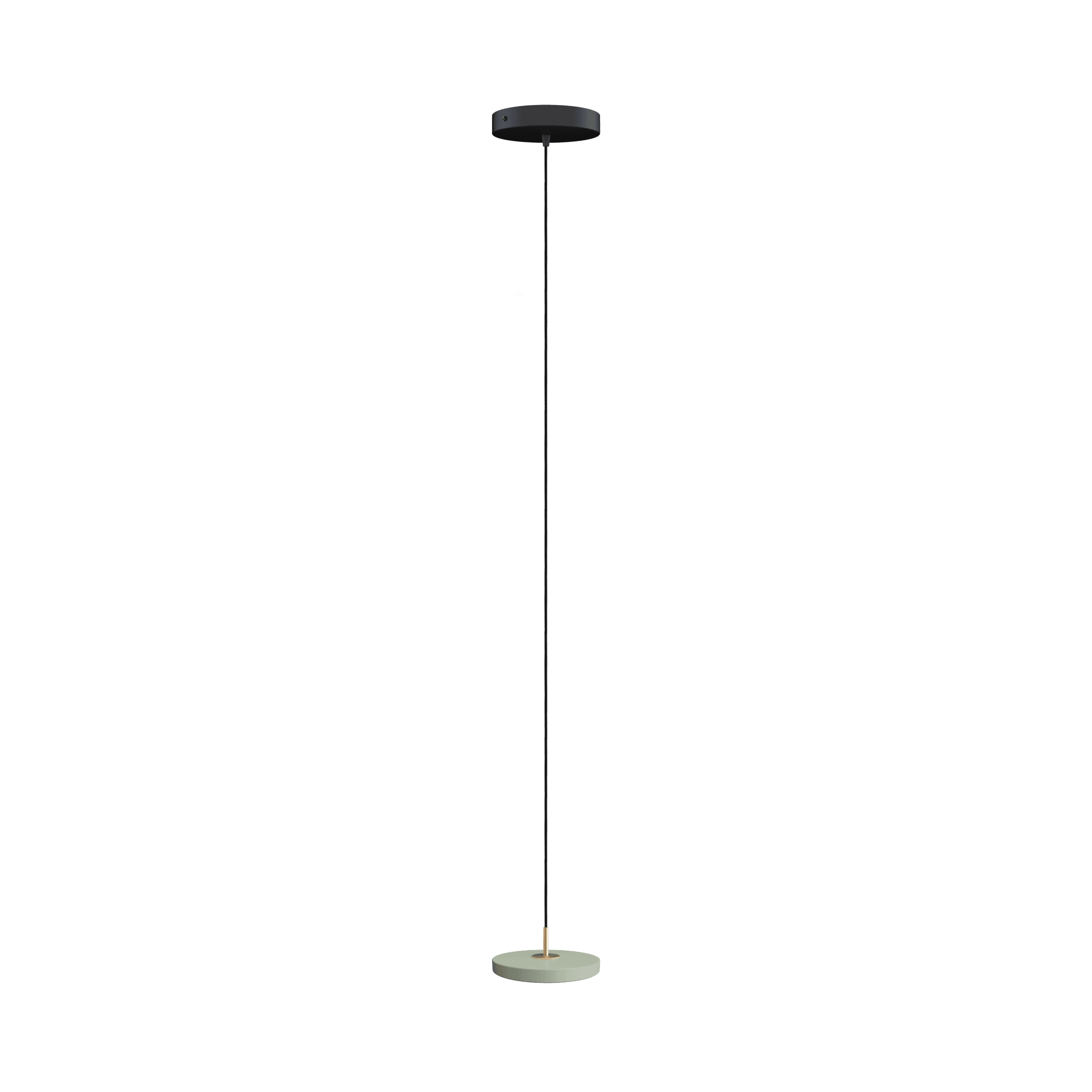 Lampa wisząca ASTERIA MICRO pistacjowy, marka Umage