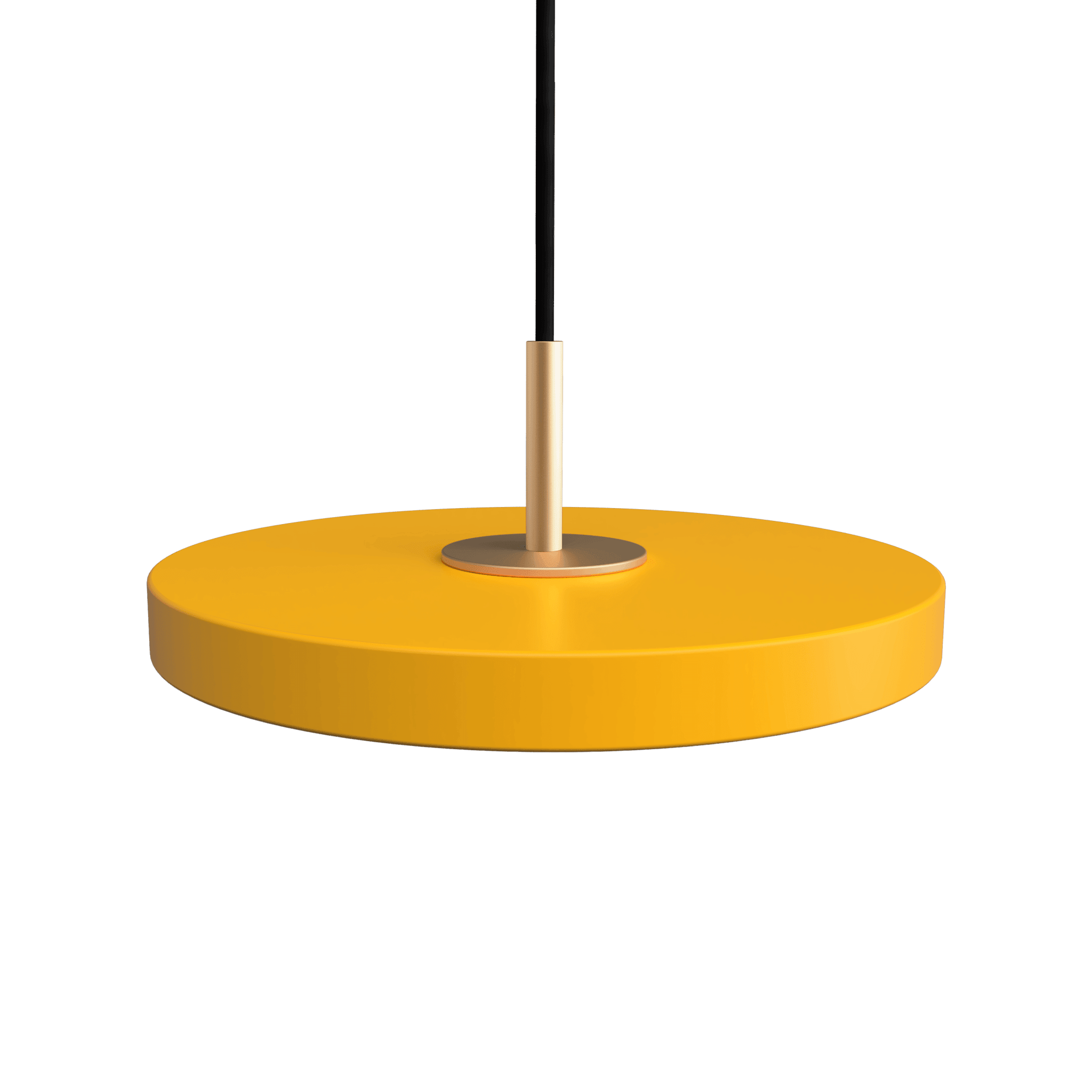 Lampa wisząca ASTERIA MICRO szafranowy – Umage
