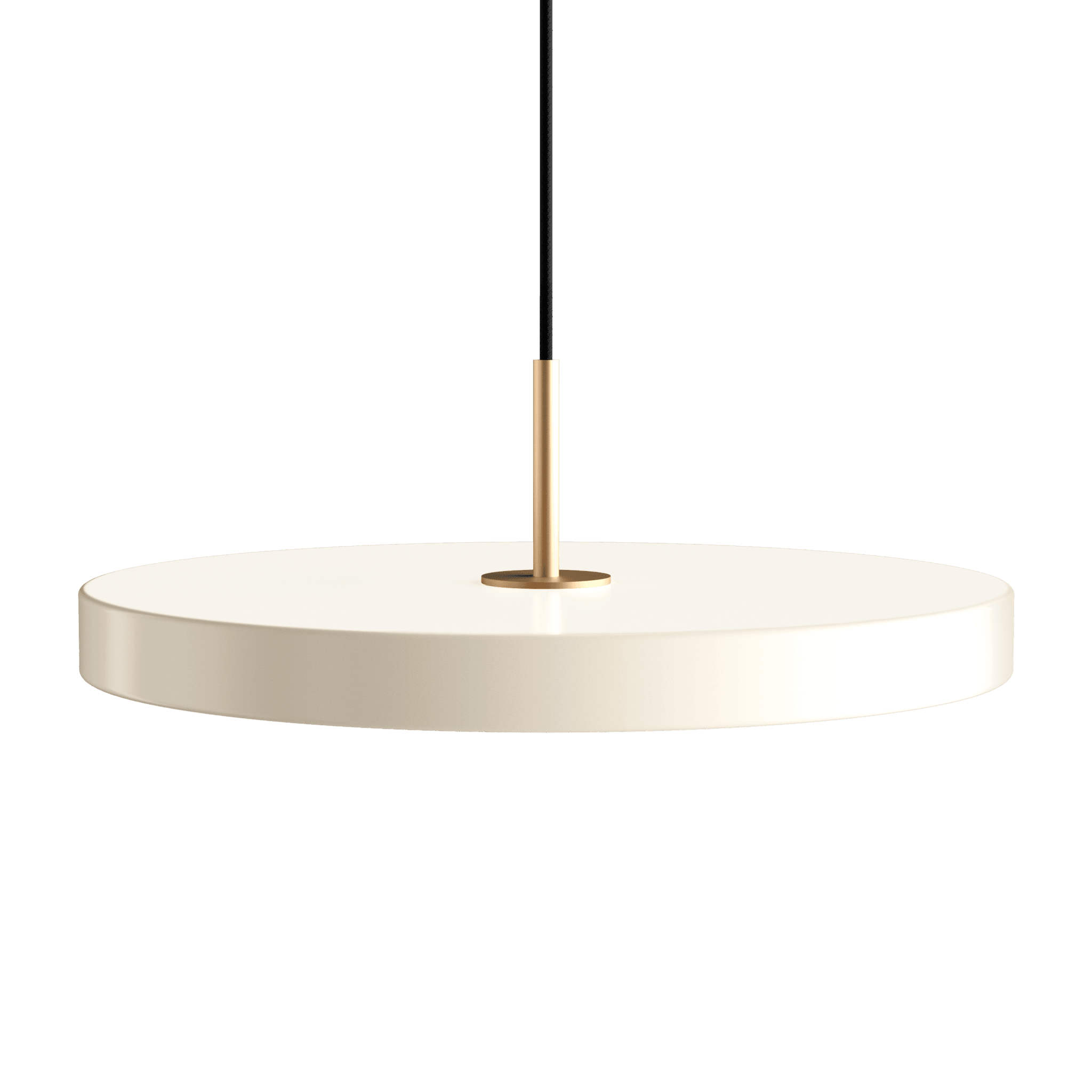 Lampa wisząca ASTERIA perłowy – Umage