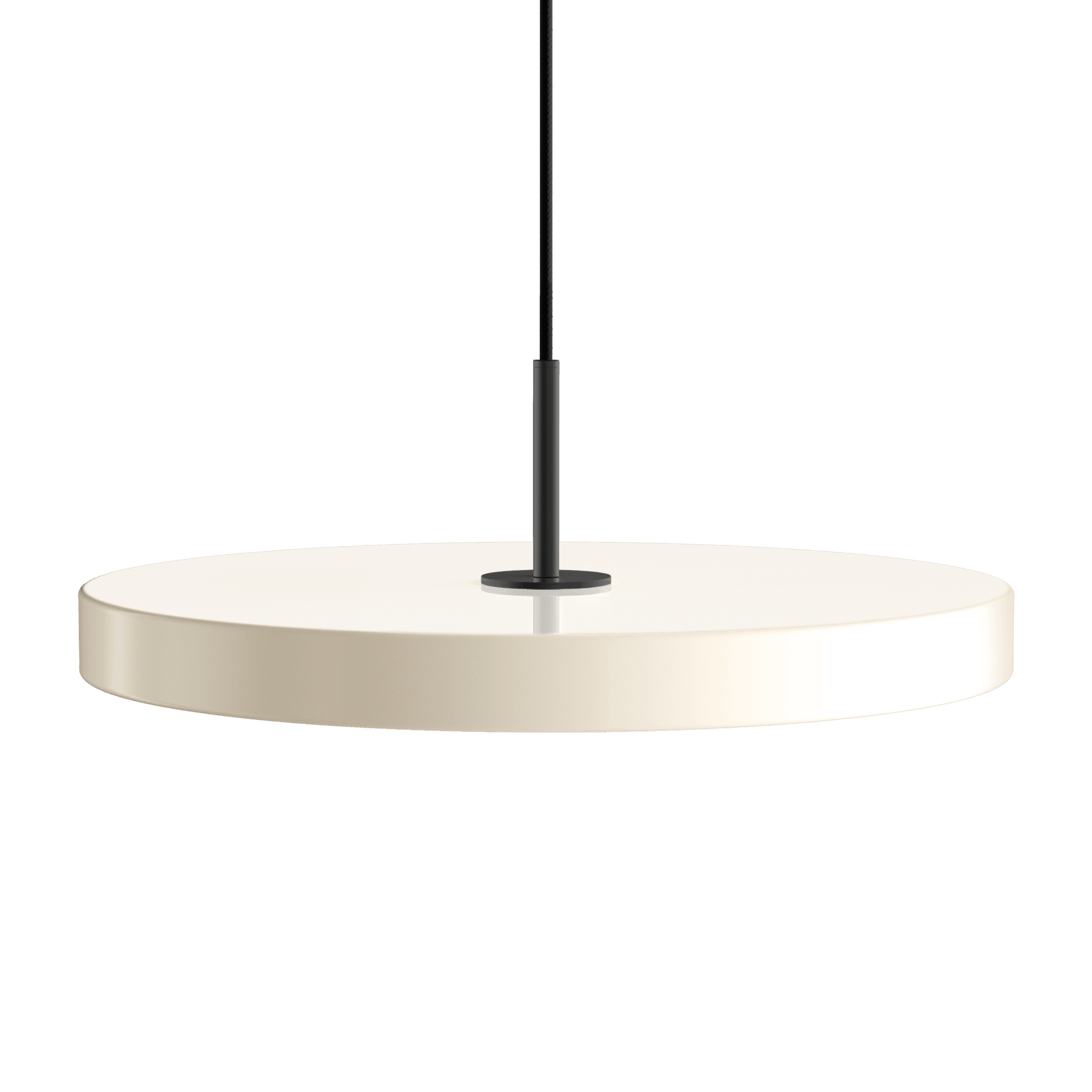 Lampa wisząca ASTERIA perłowy, marka Umage