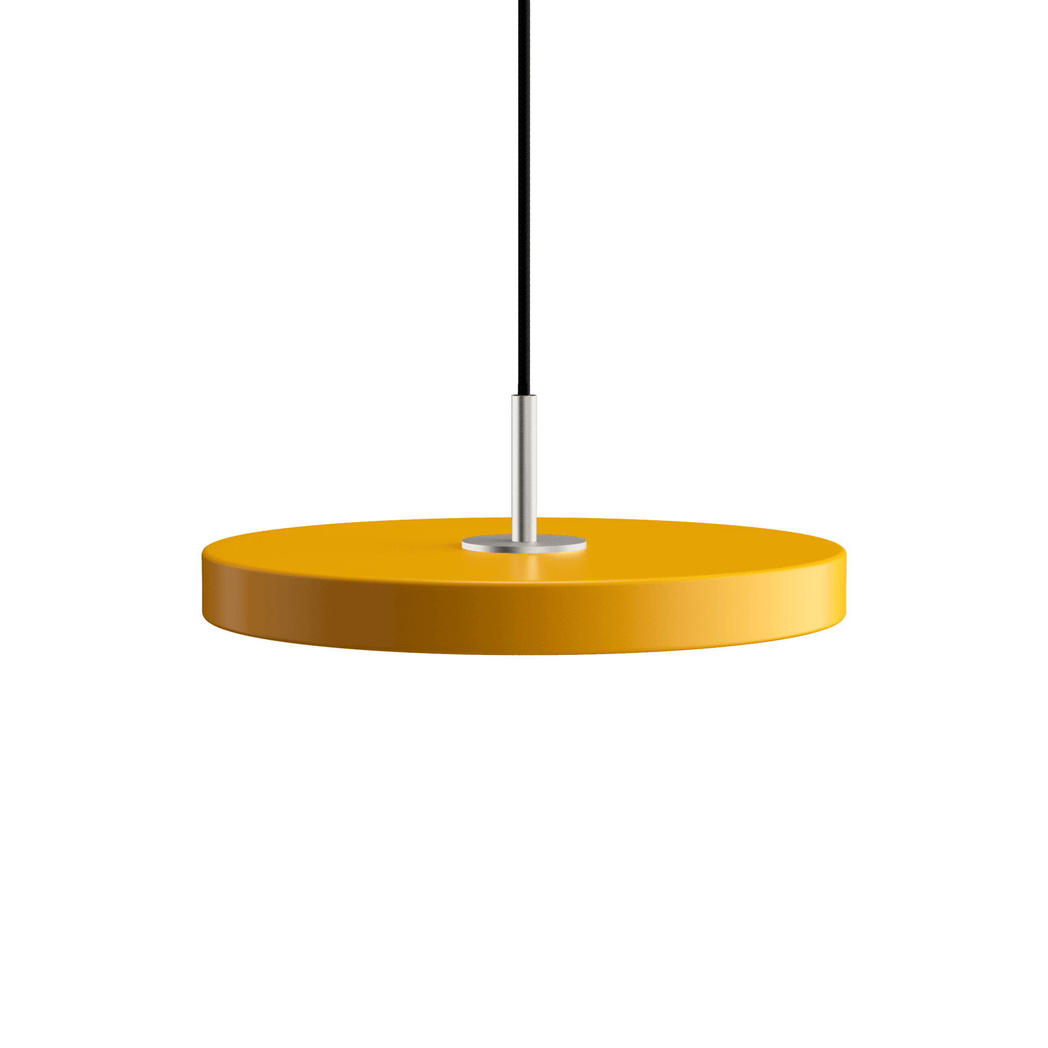 Lampa wisząca ASTERIA szafranowy – Umage