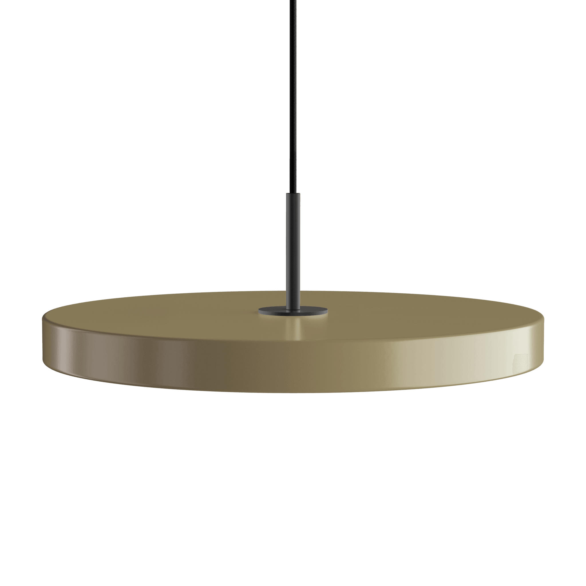 Lampa wisząca ASTERIA taupe – Umage