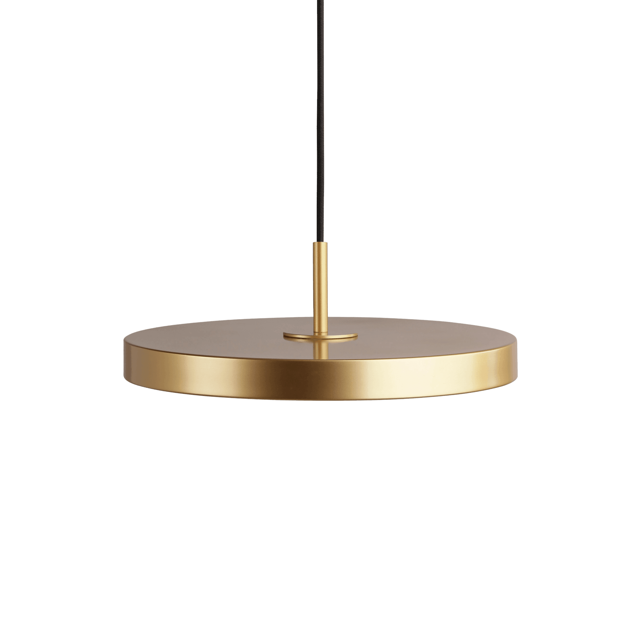 Lampa wisząca ASTERIA złoty – Umage